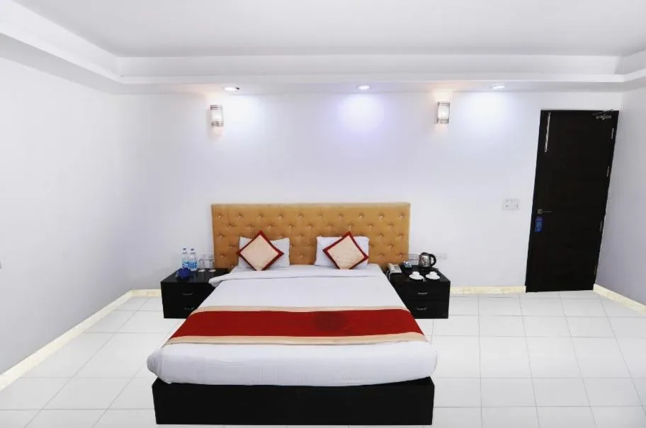 Bed in TDI Club Retreat Kundli