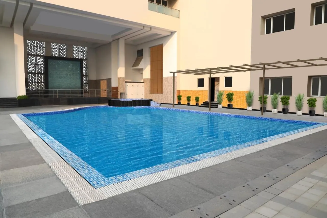 Property building in TDI Club Retreat Kundli