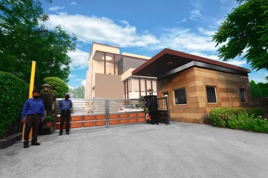 Property building in TDI Club Retreat Kundli