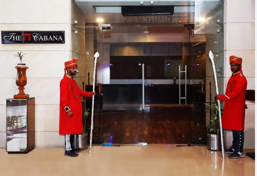 Staff in TDI Club Retreat Kundli