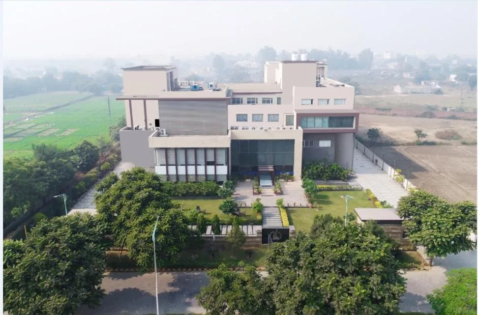 Property building in TDI Club Retreat Kundli