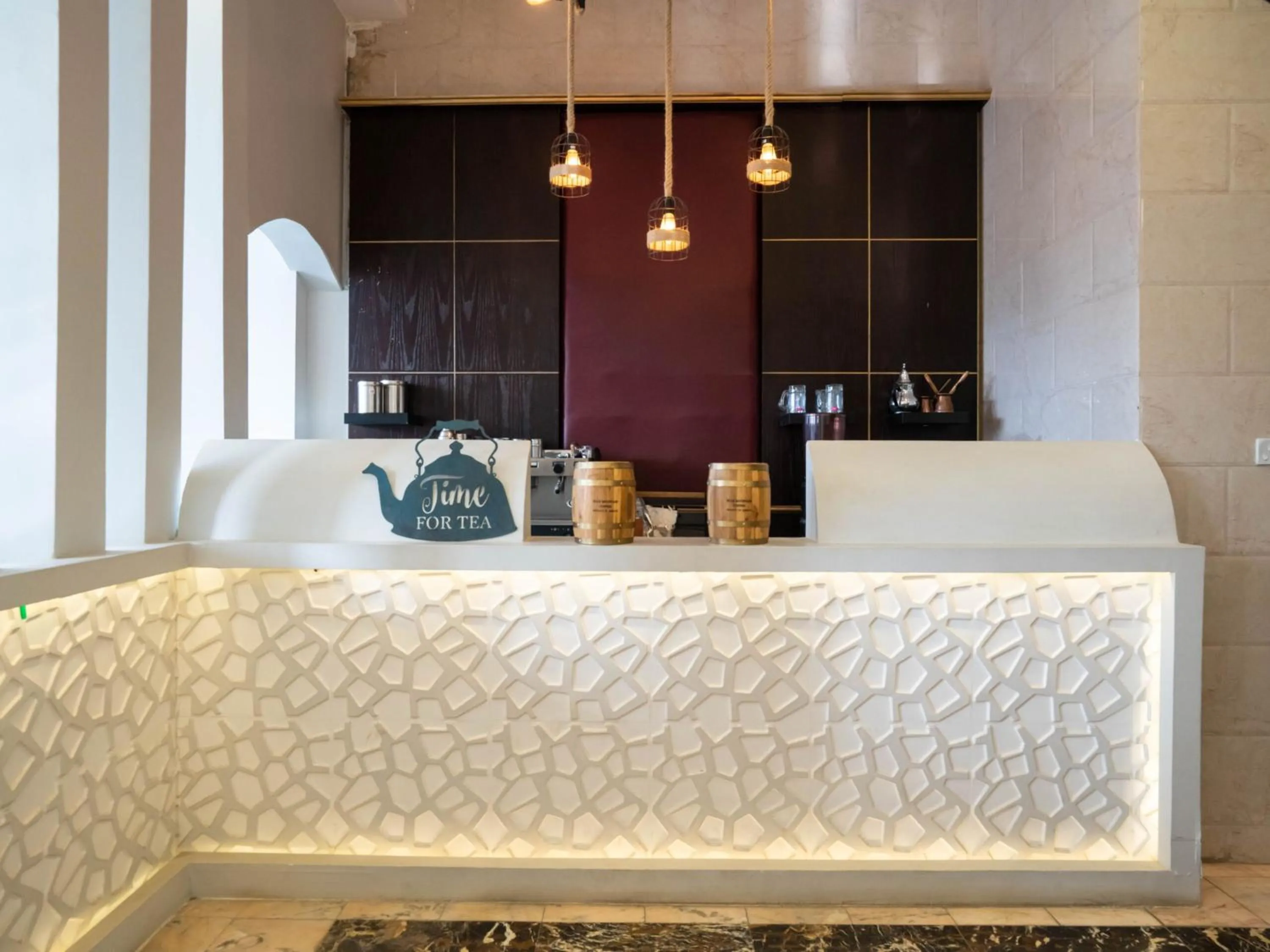 Lobby or reception in Golden Galaxies Furnished Units