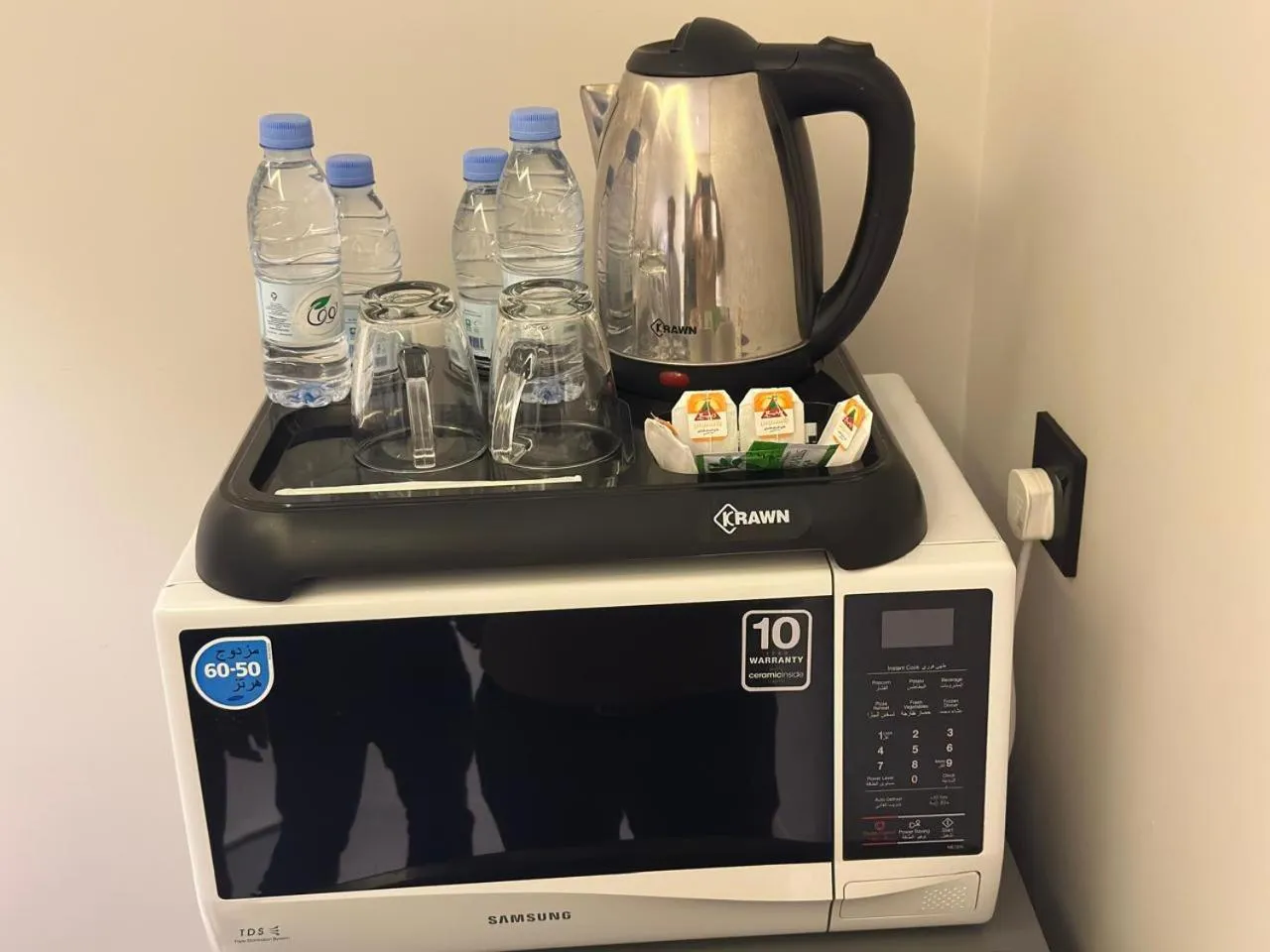 Golden Galaxies Furnished Units