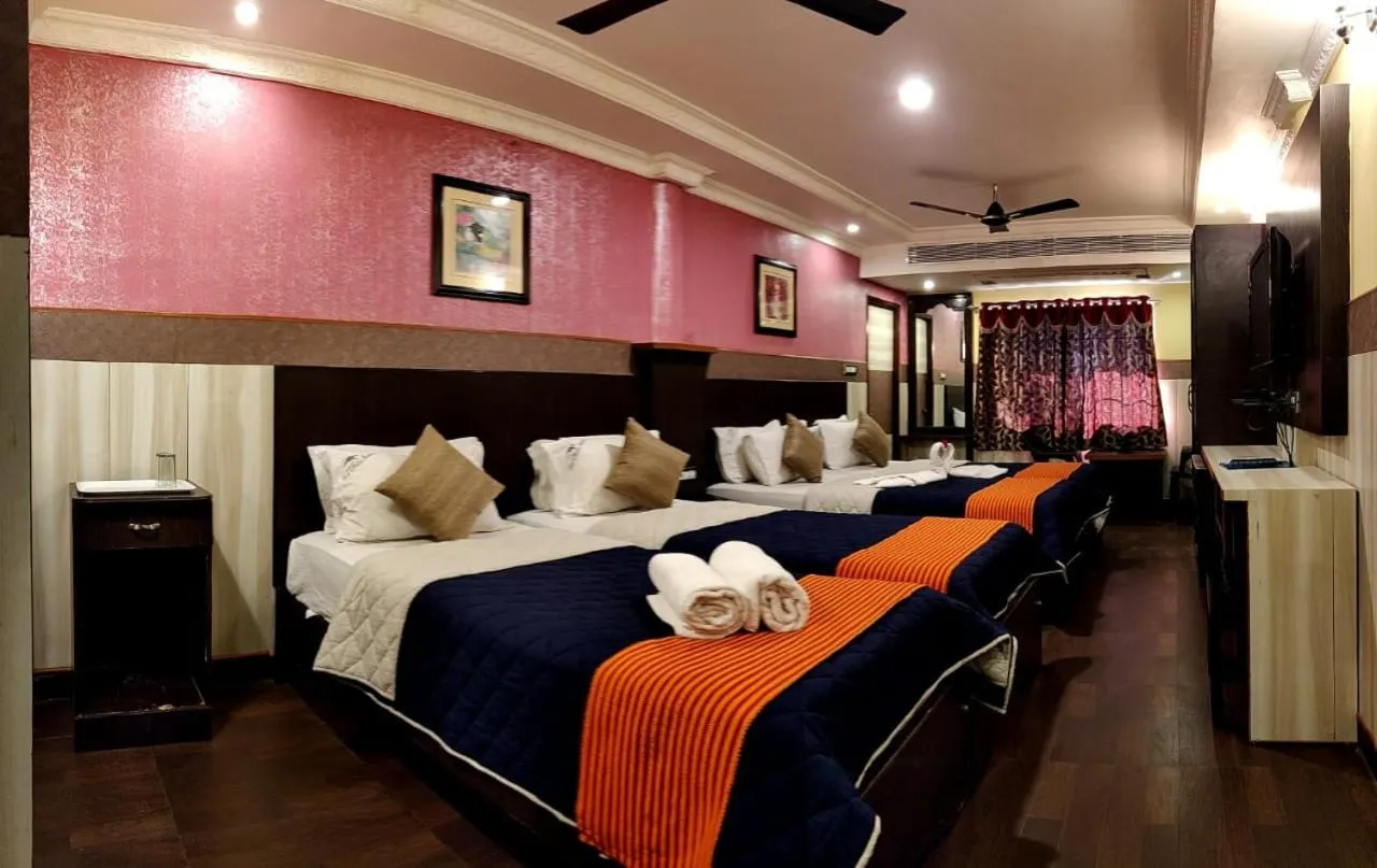 Hotel nala residency