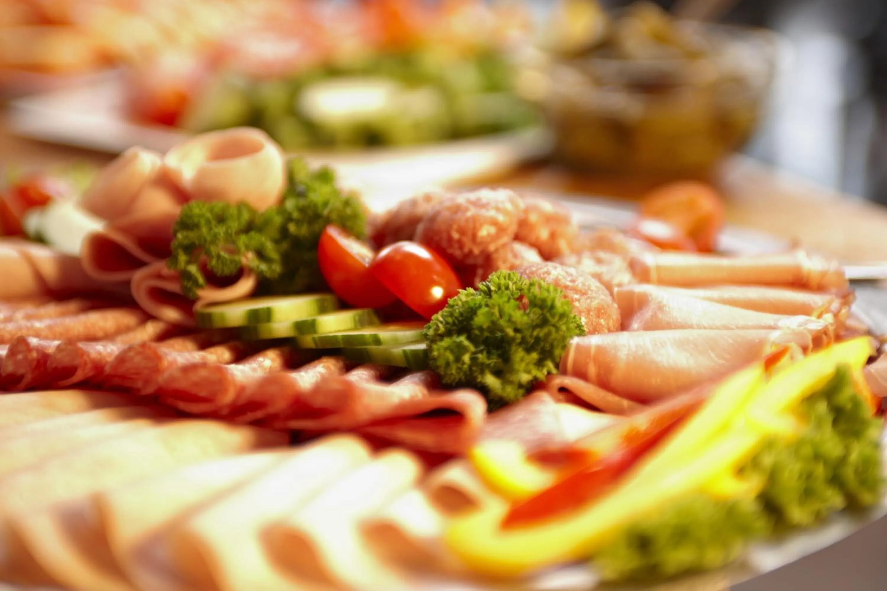 Food close-up in Hotel Stuttgart Sindelfingen City by Tulip Inn