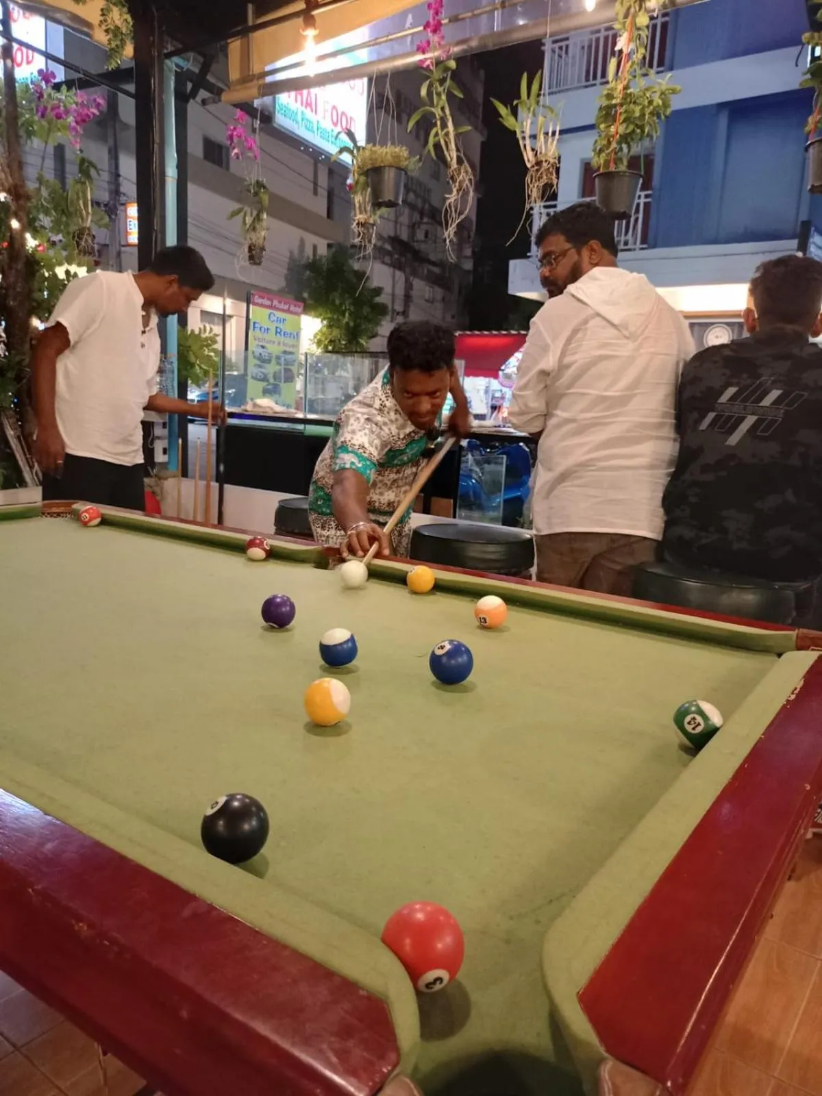 Restaurant/places to eat in Garden Phuket Hotel