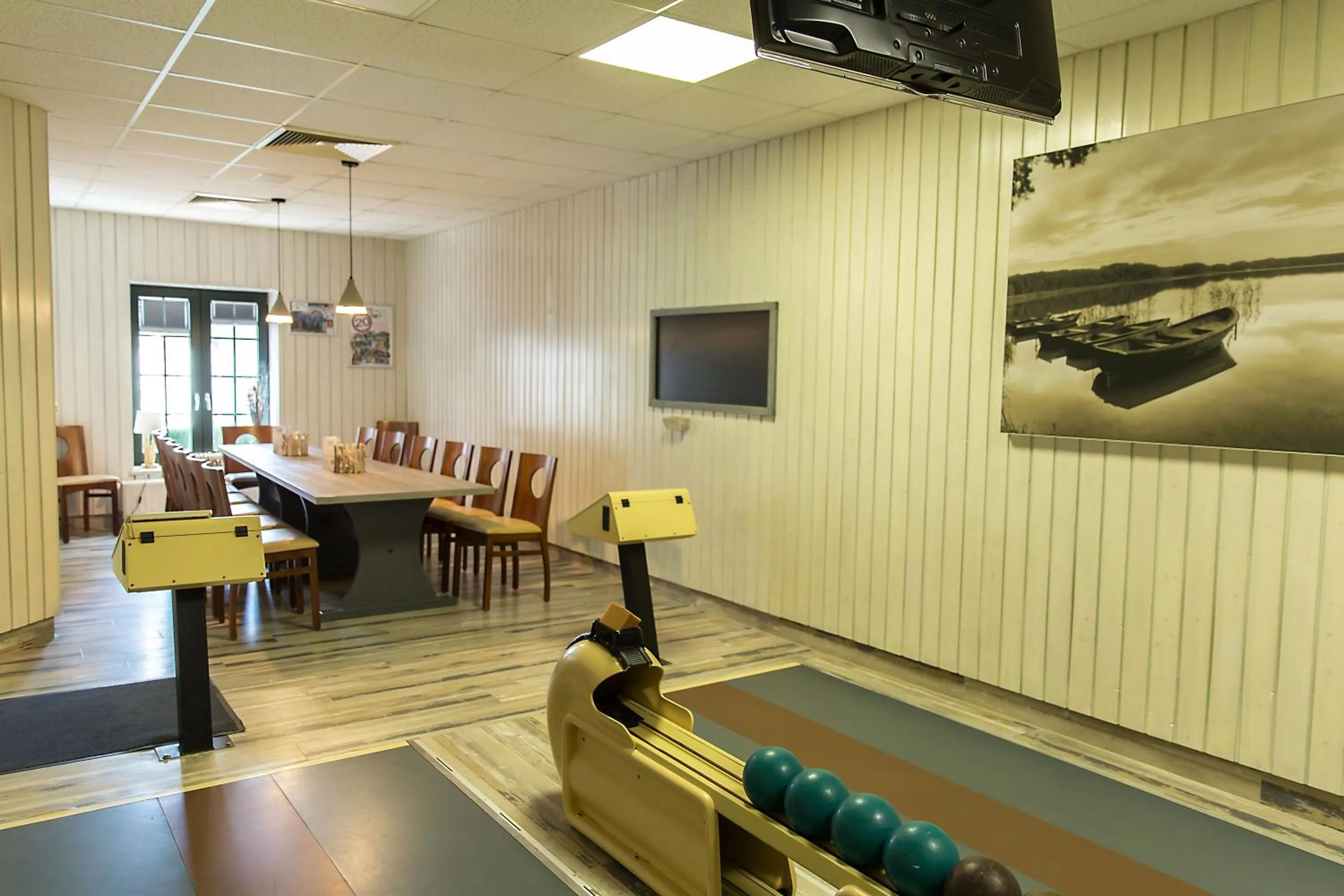 Sports in Hotel am Untersee