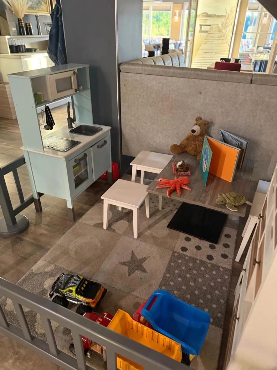 Game Room in Hotel am Untersee