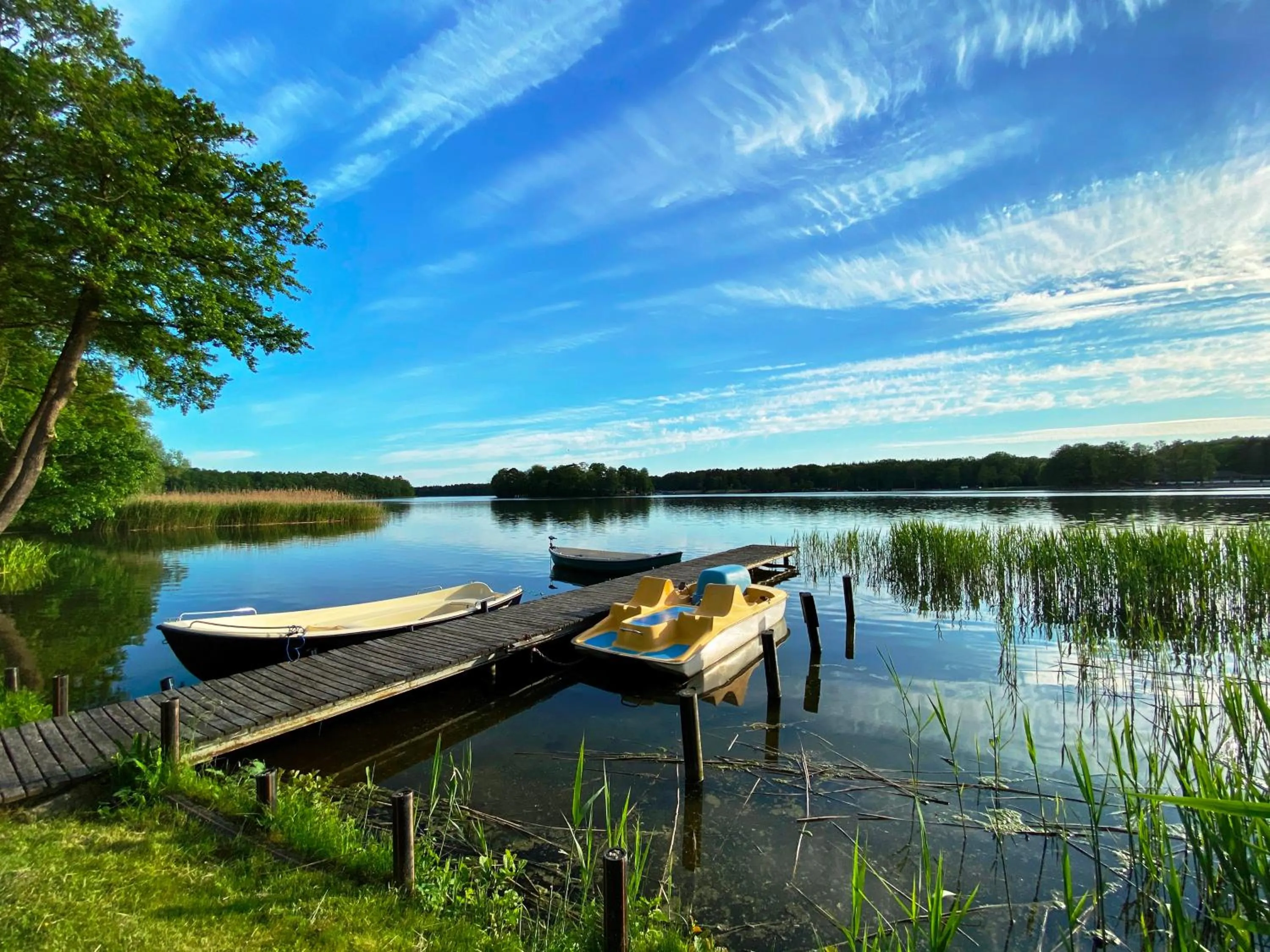 Beach in Hotel am Untersee