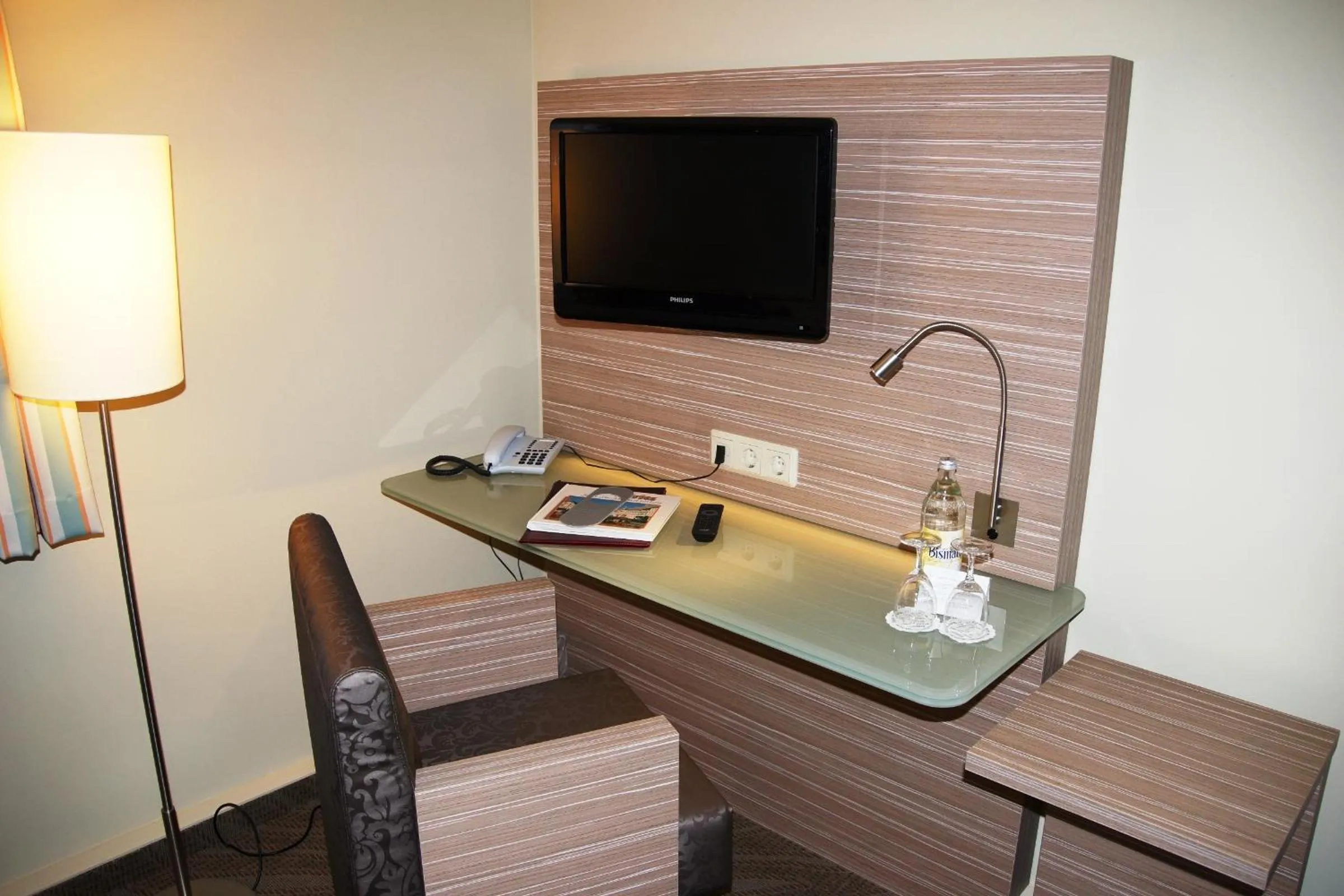 Decorative detail in Hotel am Untersee