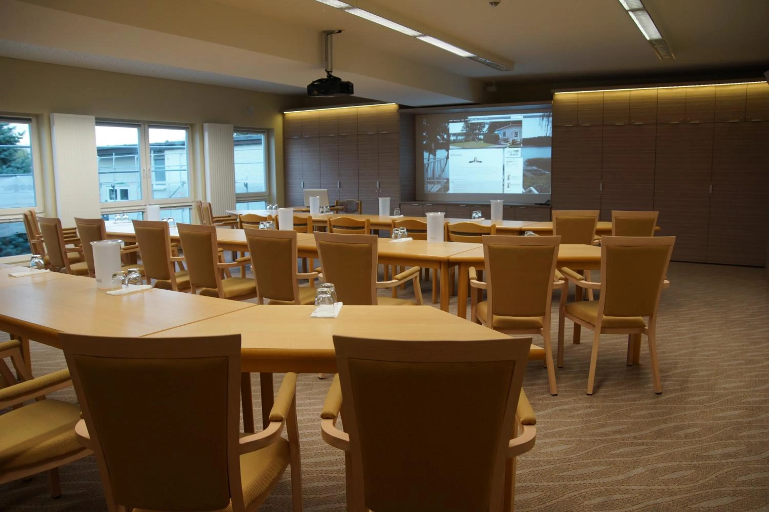 Business facilities in Hotel am Untersee