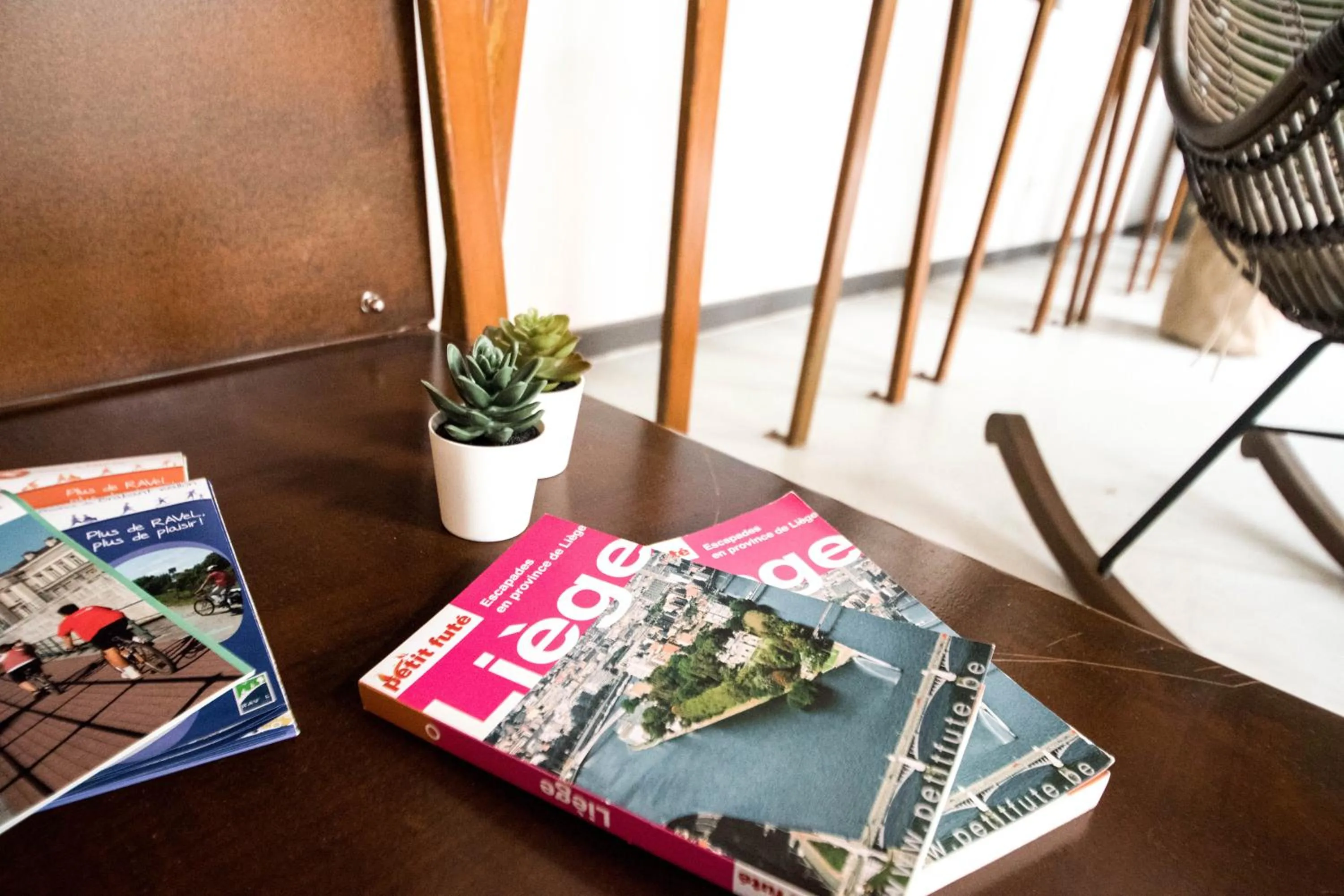 Certificate/Award in Liège Youth Hostel