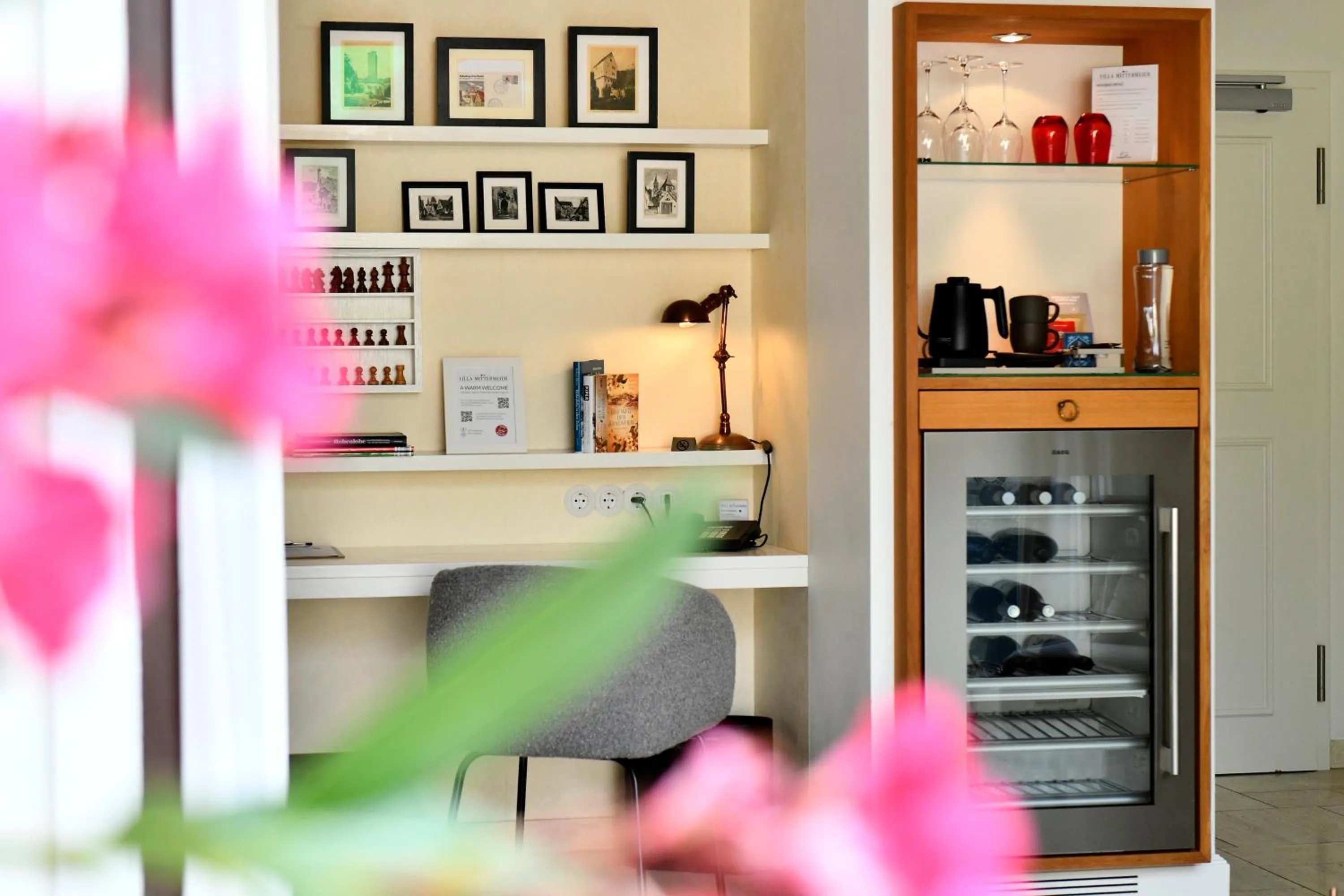 Photo of the whole room in Villa Mittermeier, Hotellerie & Restaurant