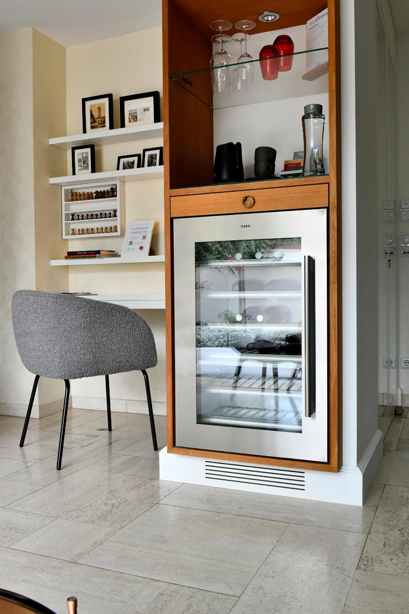 Photo of the whole room in Villa Mittermeier, Hotellerie & Restaurant