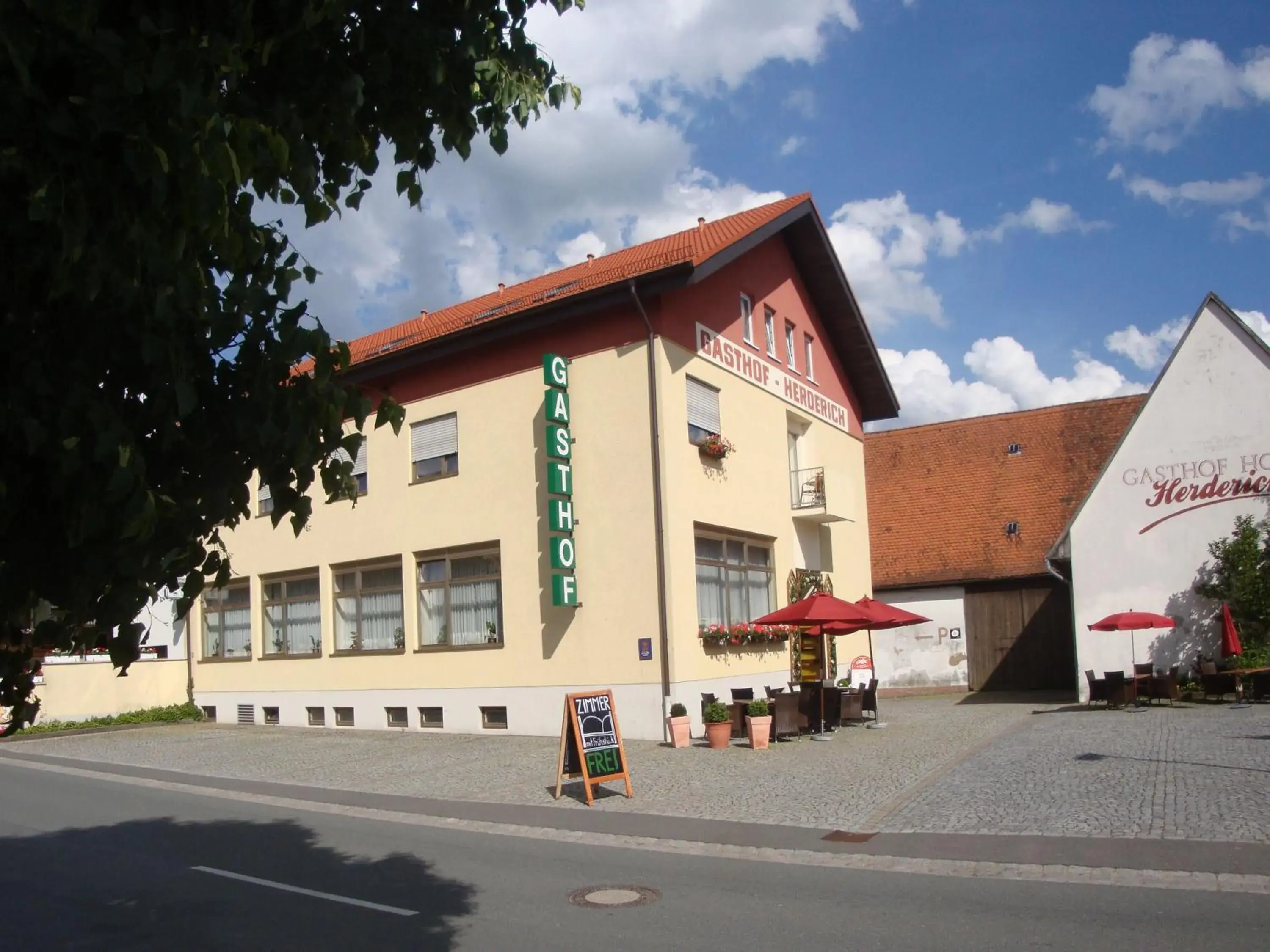 Hotel Gasthof Herderich Hotel Gasthof Herderich