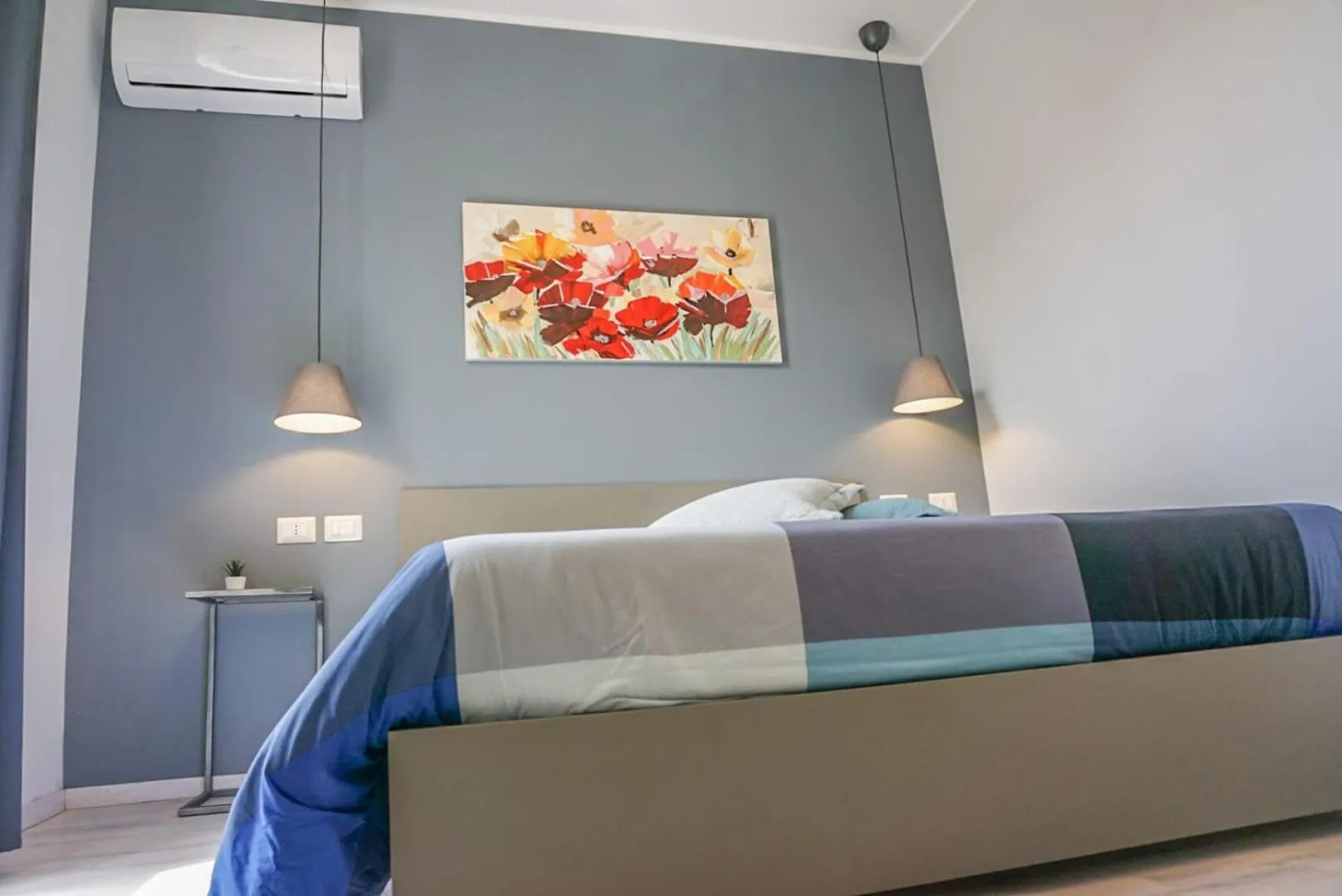 Bed in B&B IL BASTIONE