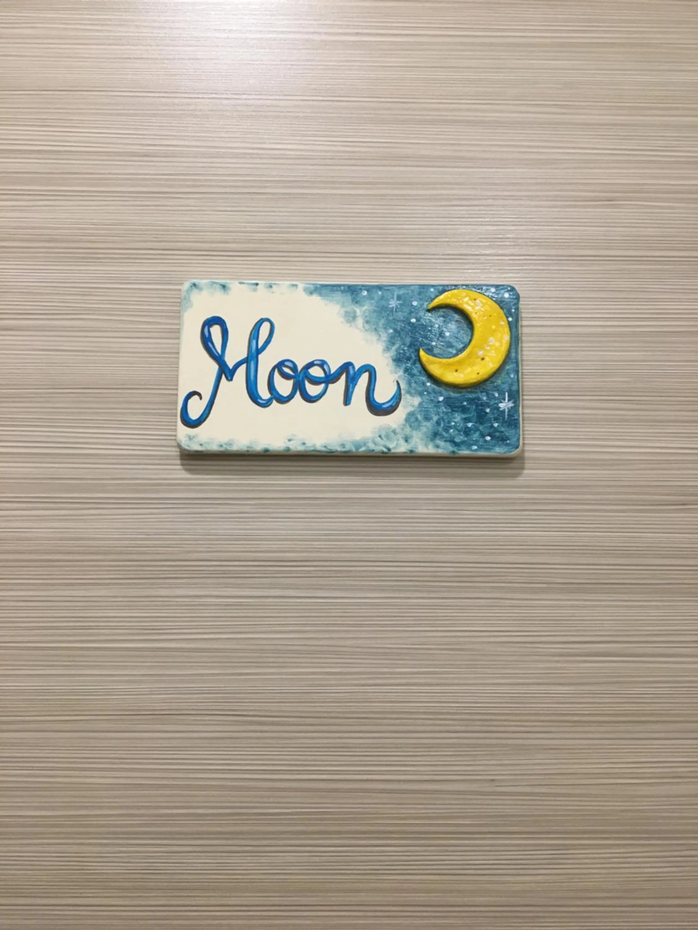 Decorative detail in B&B IL BASTIONE