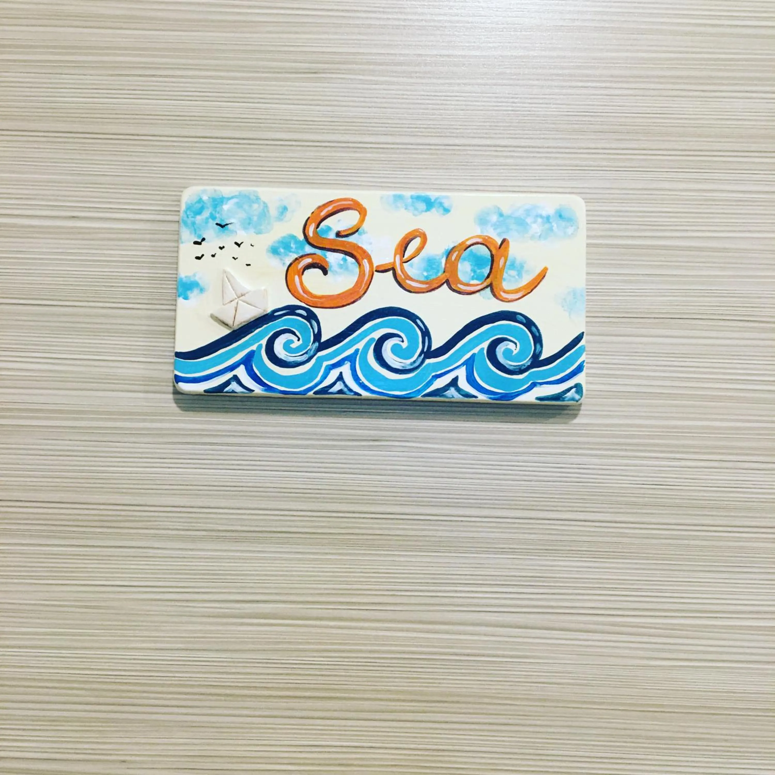 Decorative detail in B&B IL BASTIONE