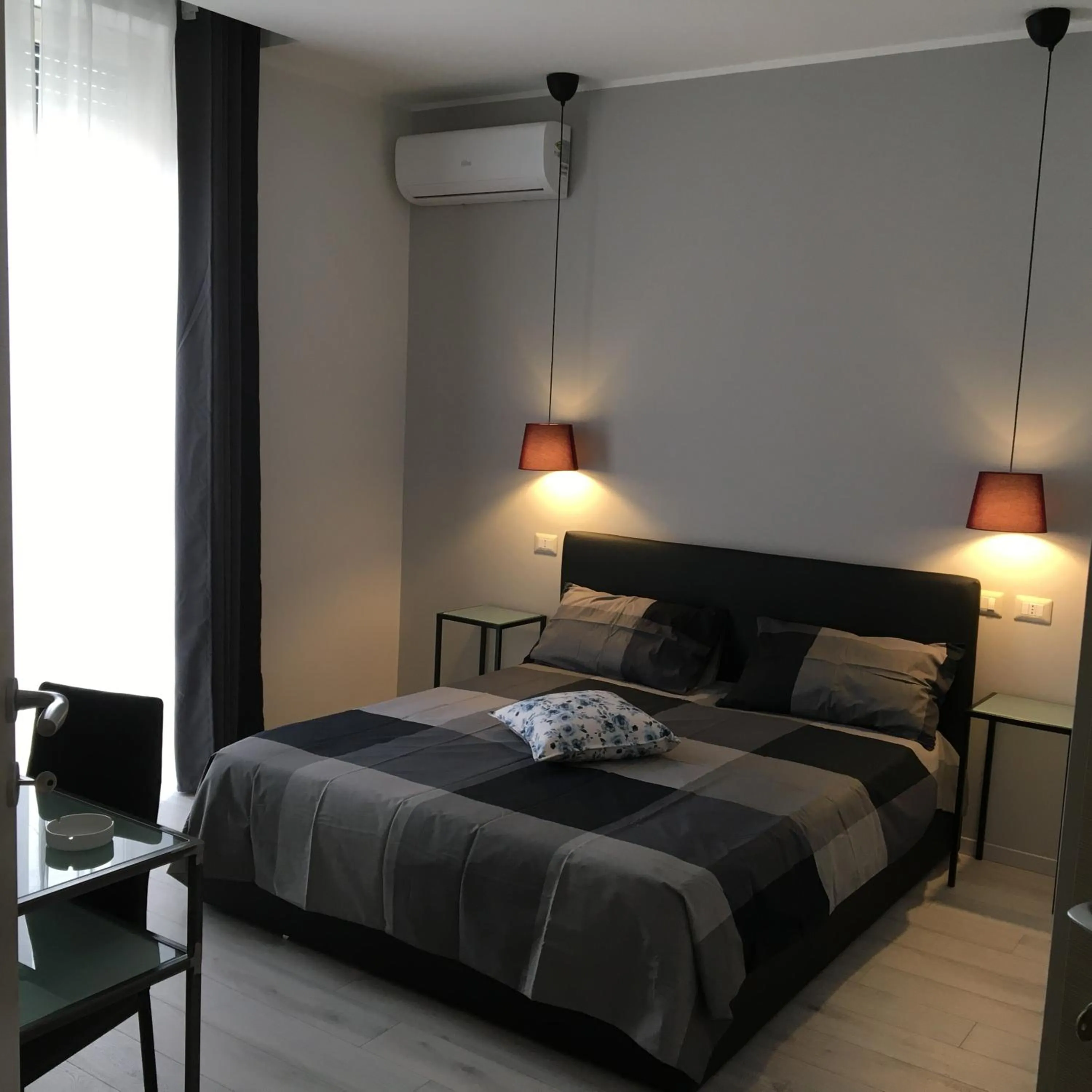 Bed in B&B IL BASTIONE