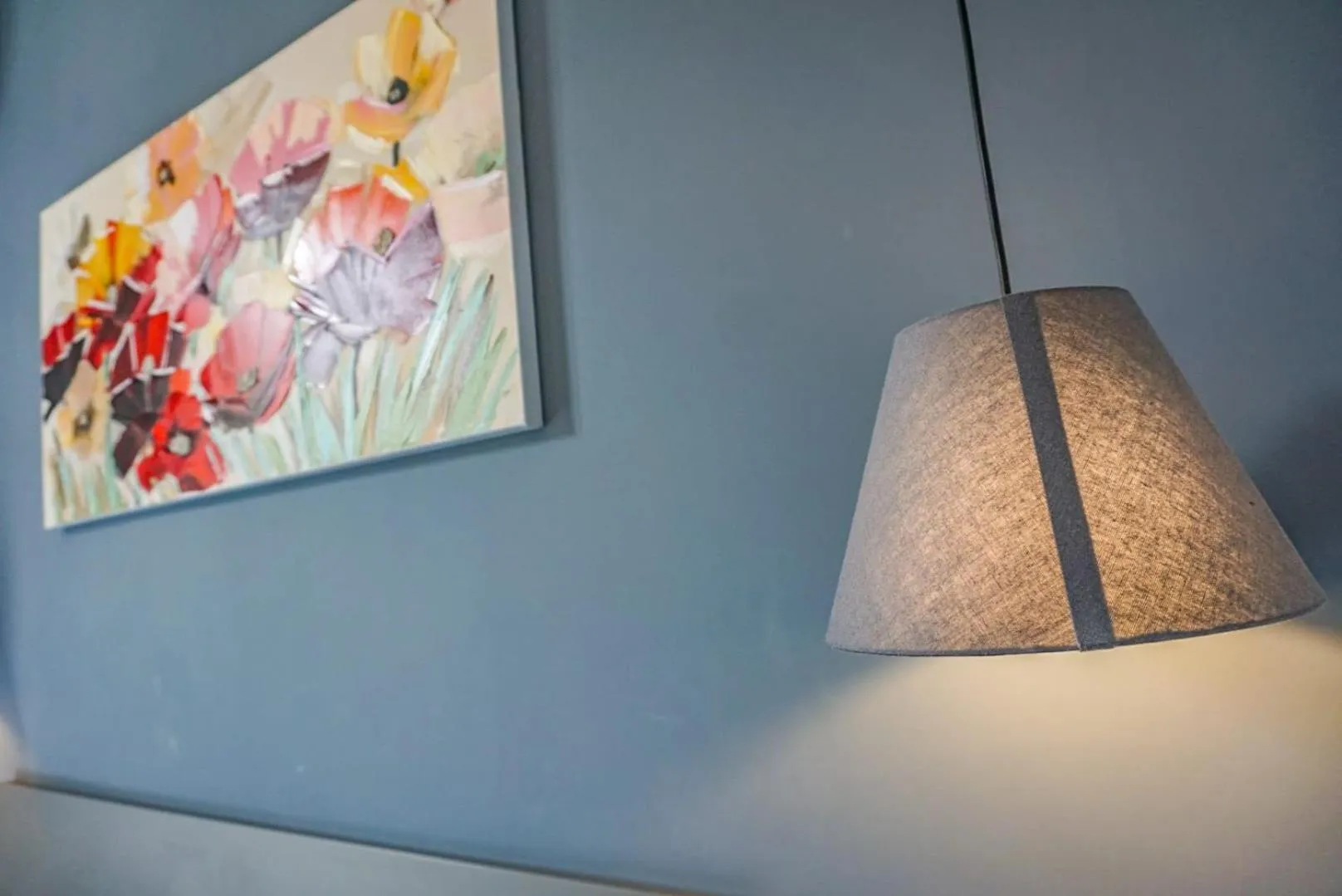 Decorative detail in B&B IL BASTIONE