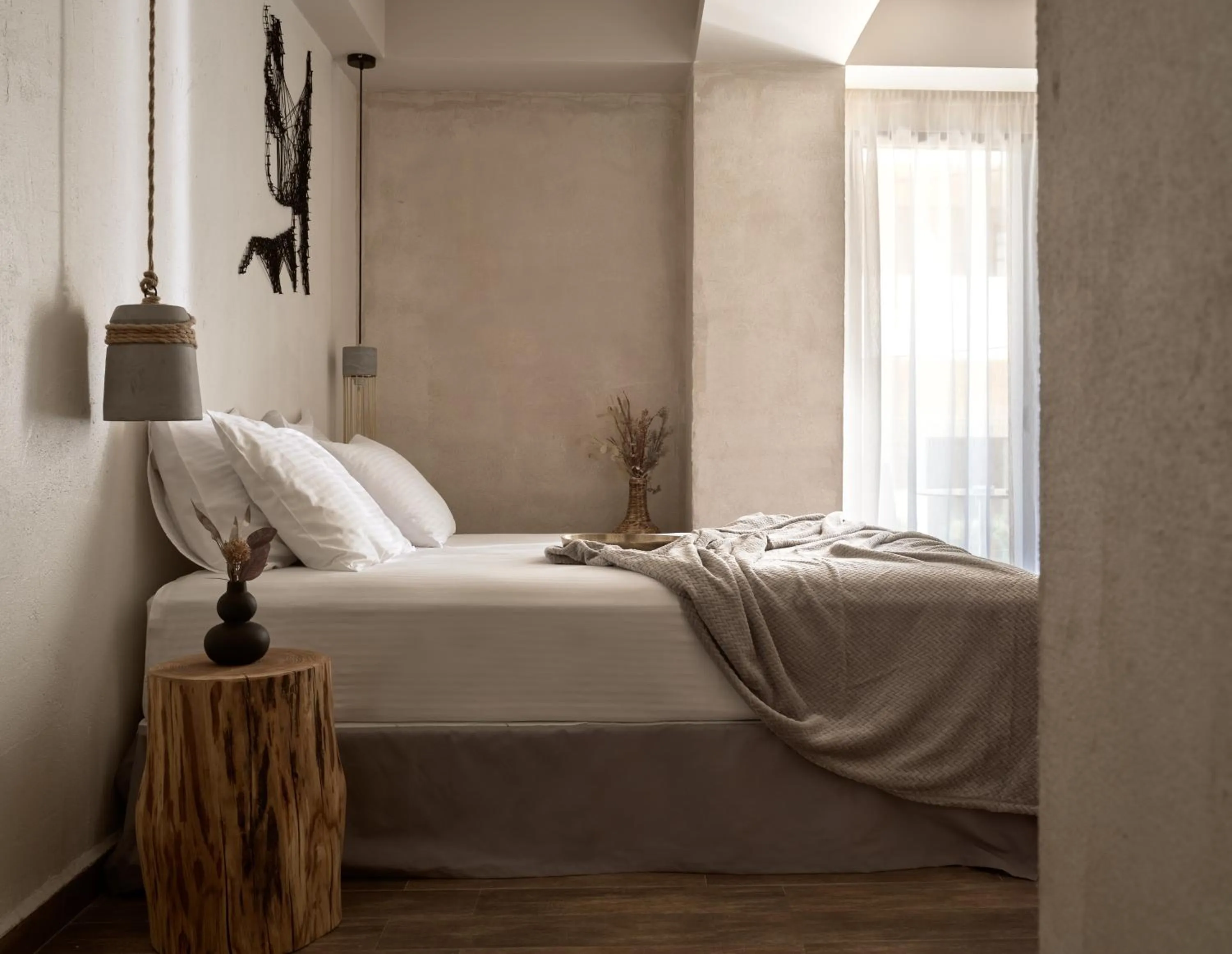 Bedroom, Bed in GARDELLI RESORT