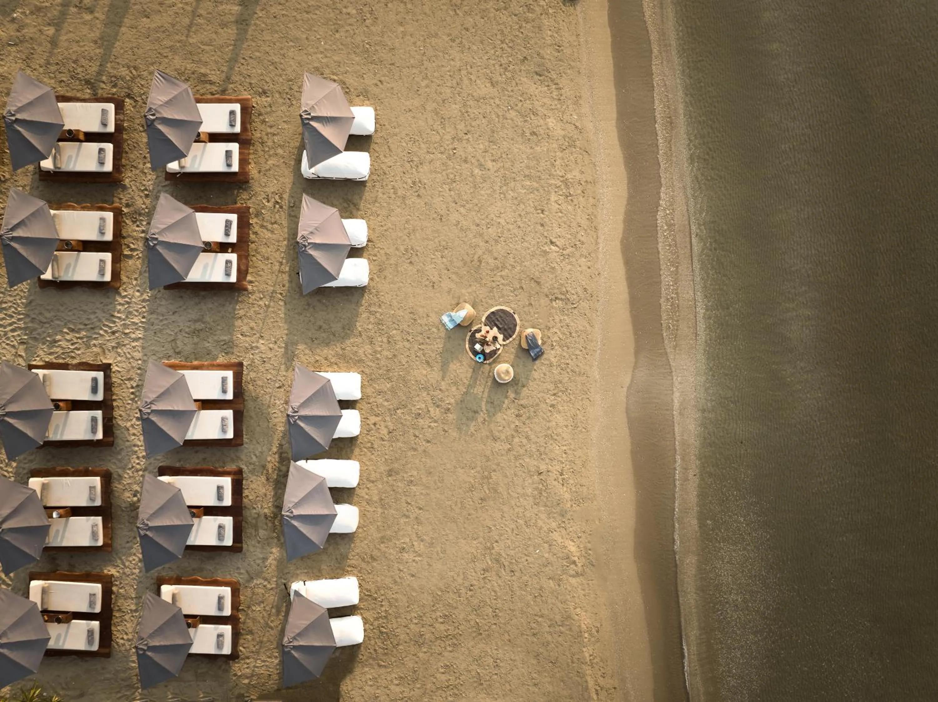 Bird's eye view in GARDELLI RESORT