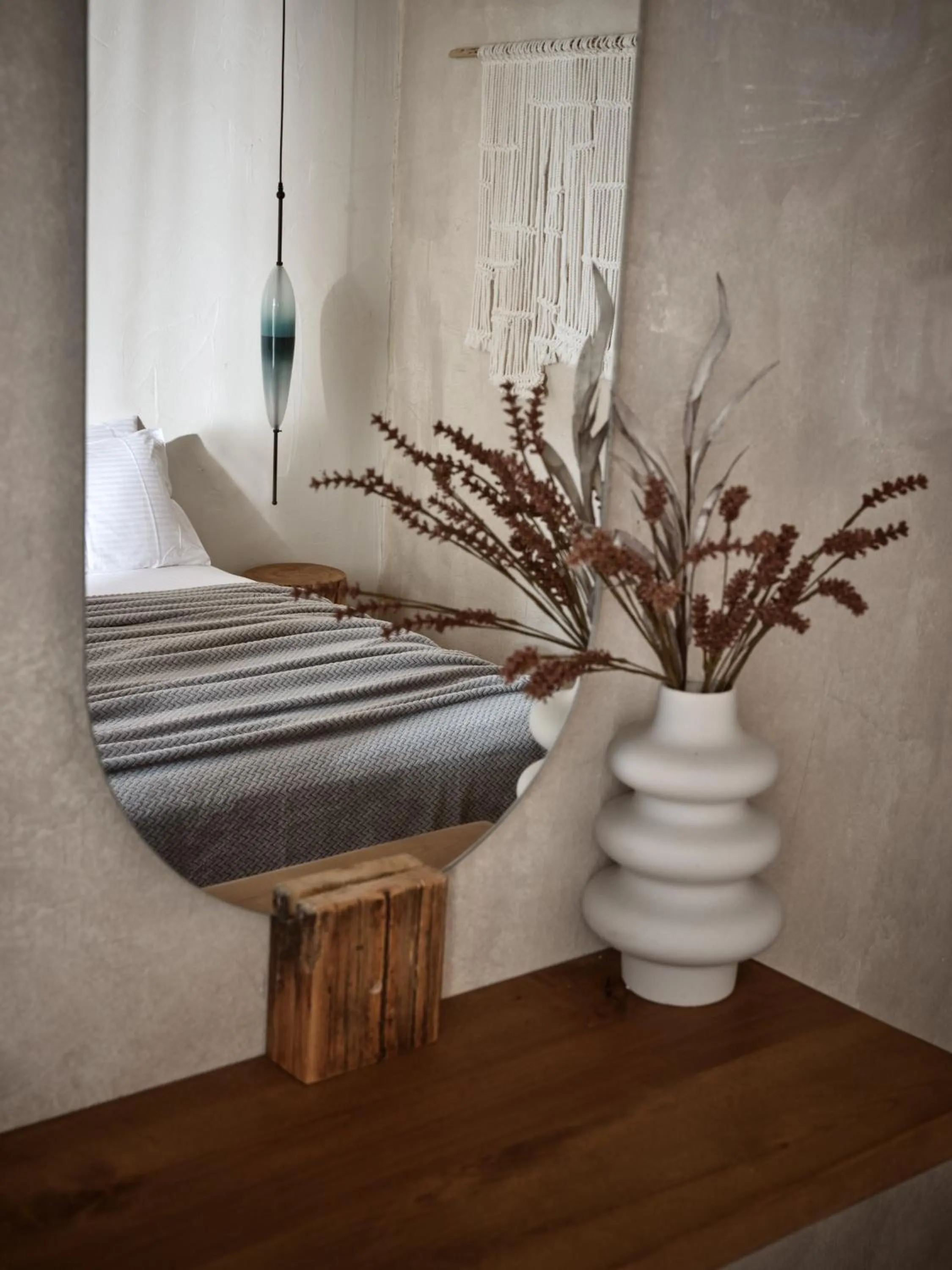 Seating area in GARDELLI RESORT