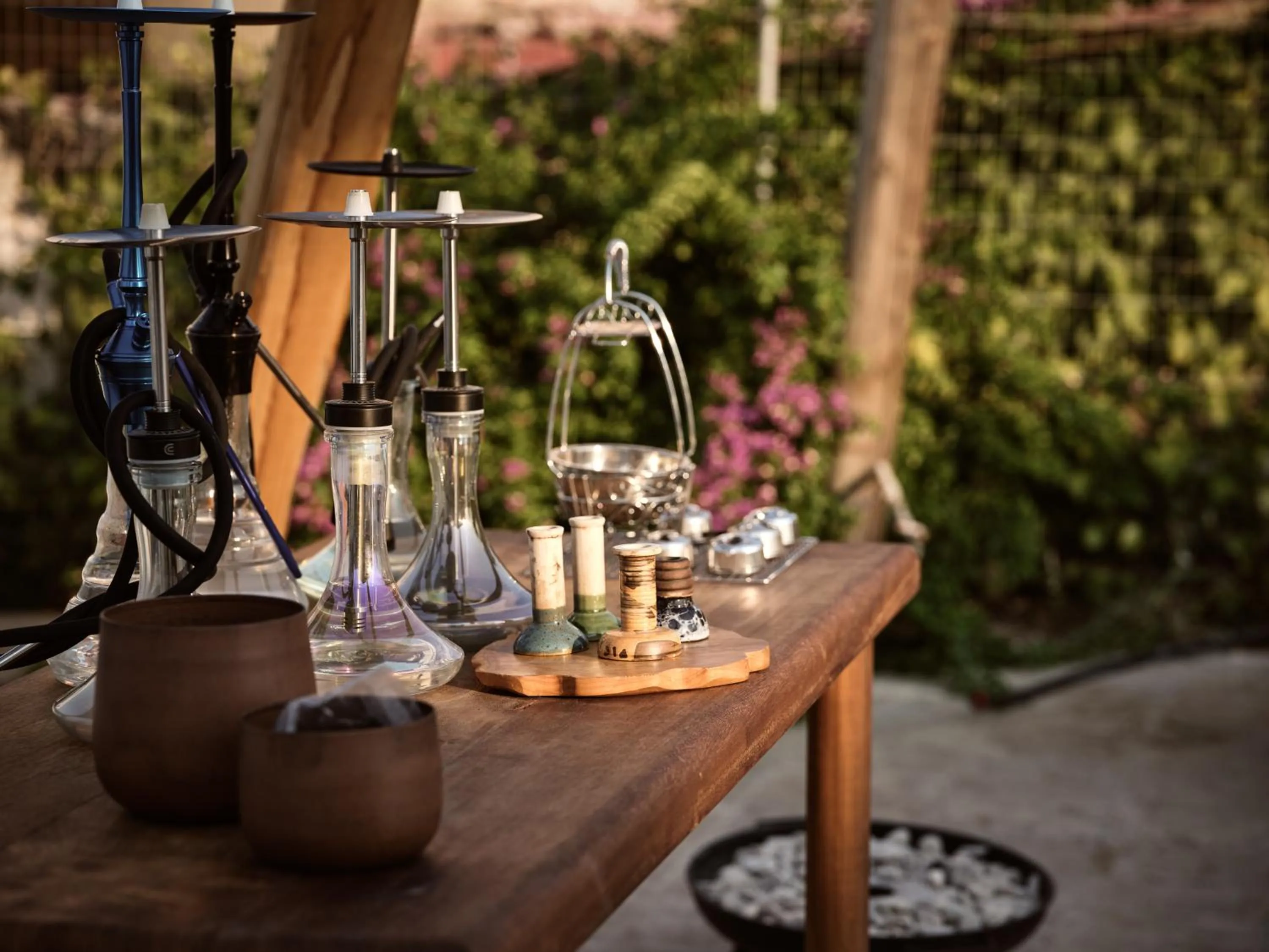 Activities in GARDELLI RESORT