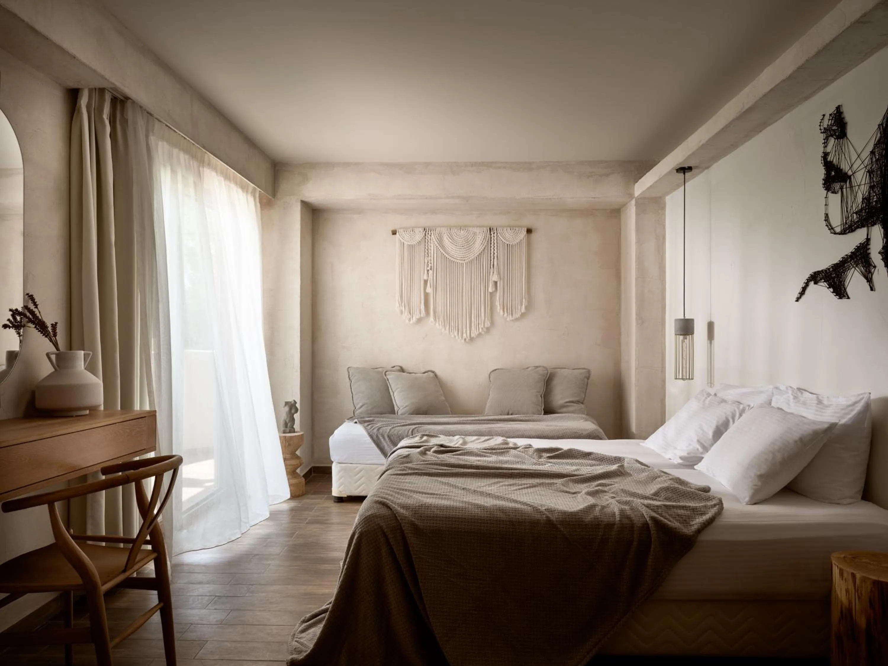 Photo of the whole room, Bed in GARDELLI RESORT