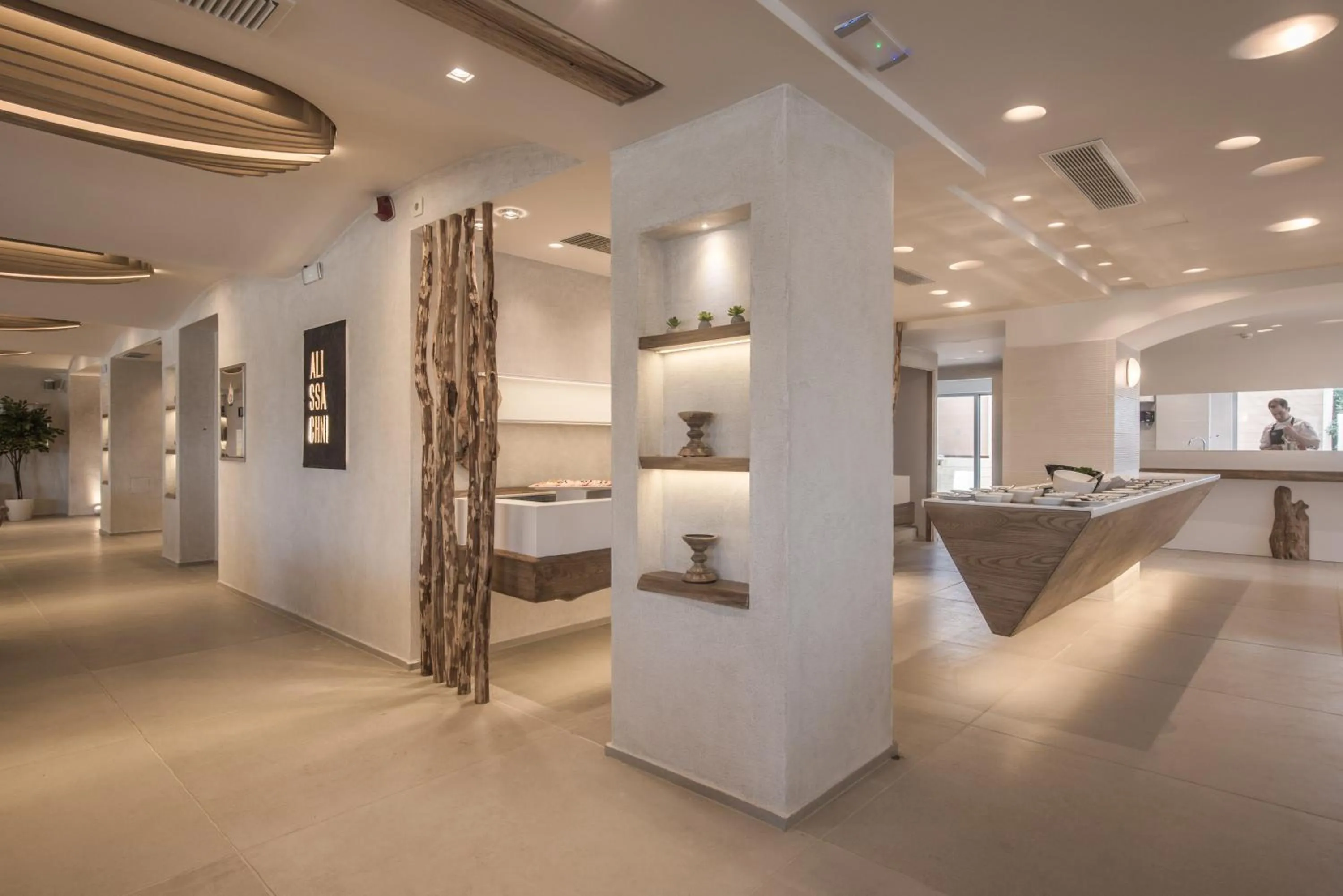 Restaurant/places to eat in GARDELLI RESORT