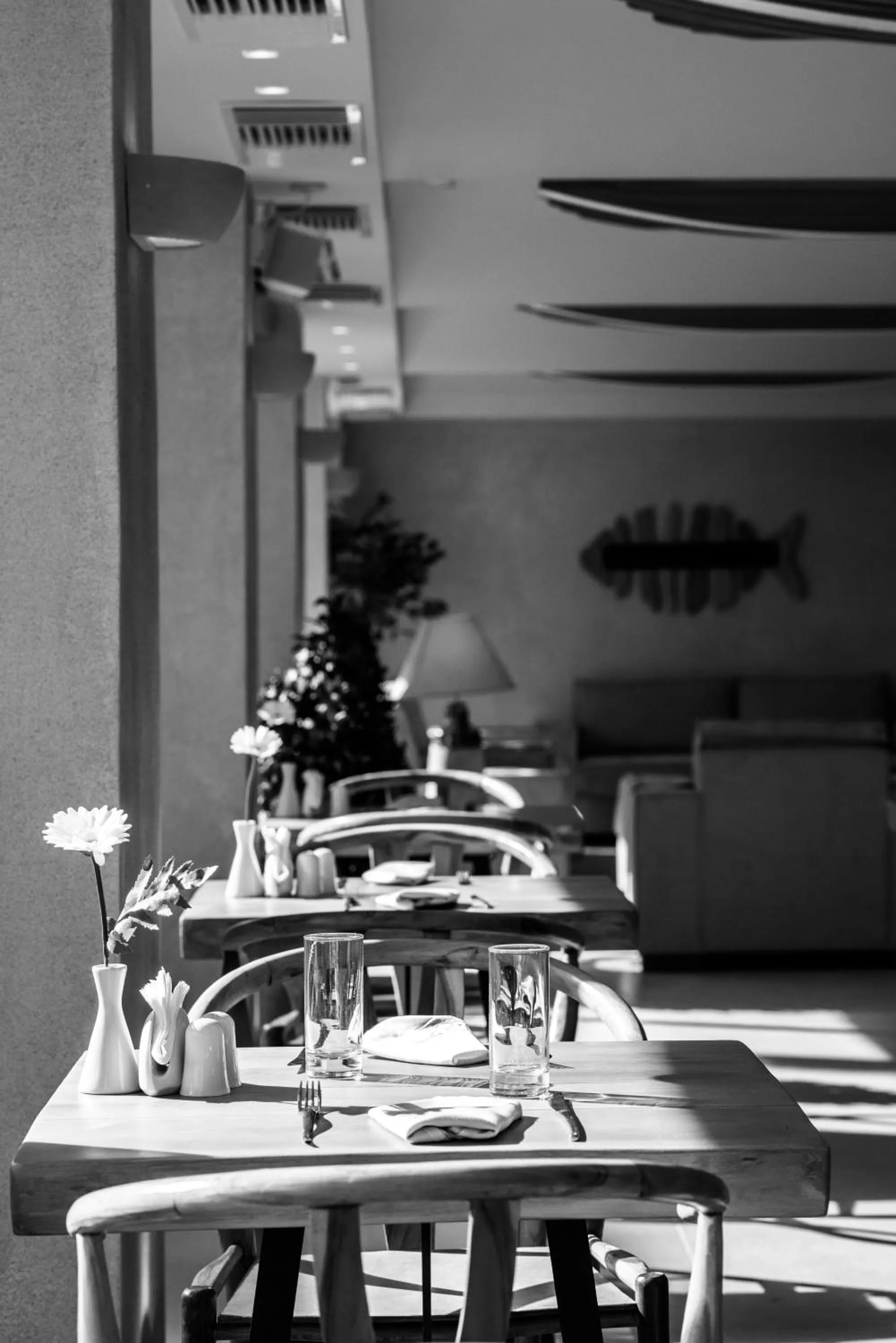 Restaurant/places to eat in GARDELLI RESORT