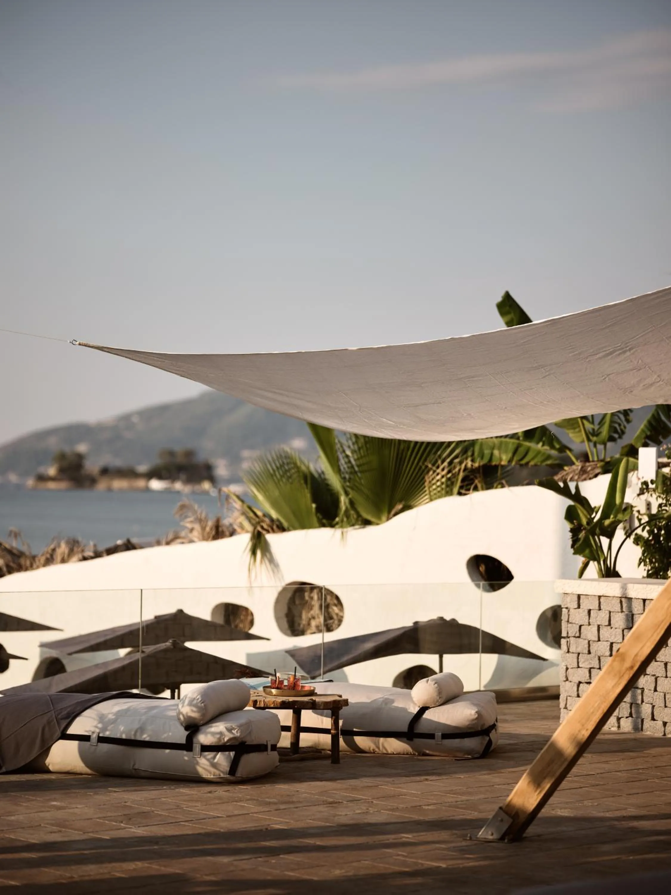 Natural landscape in GARDELLI RESORT