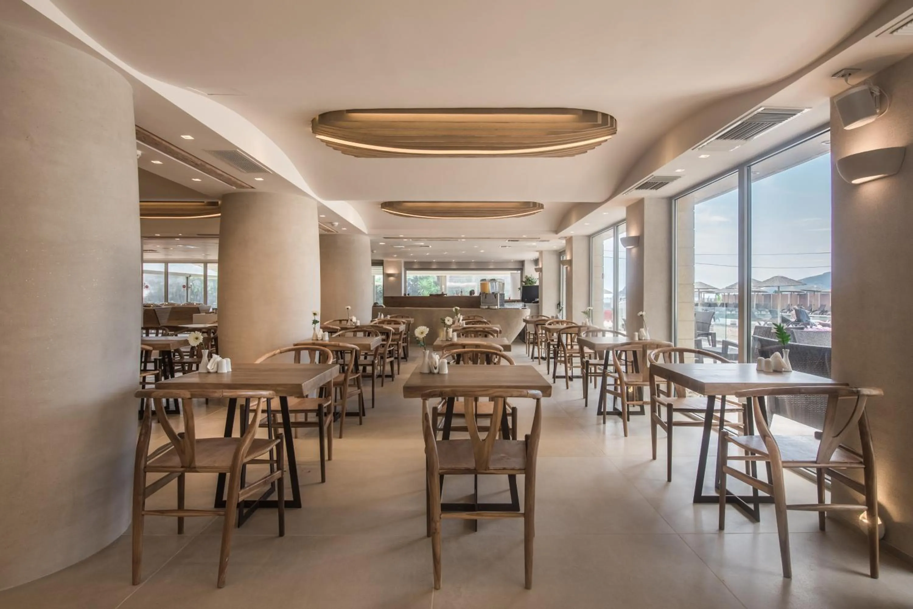 Restaurant/places to eat in GARDELLI RESORT