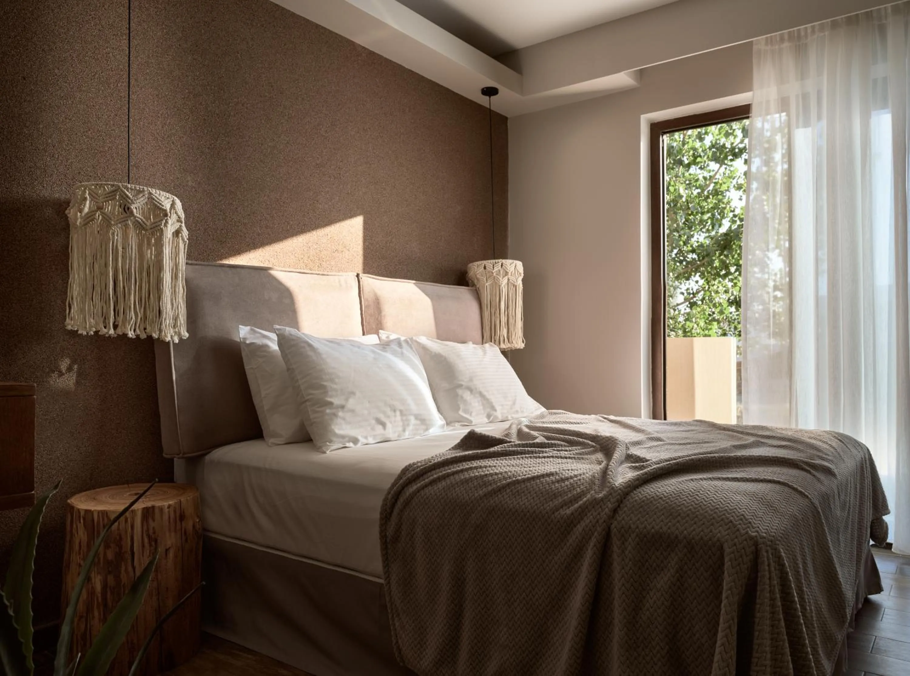 Bedroom, Bed in GARDELLI RESORT