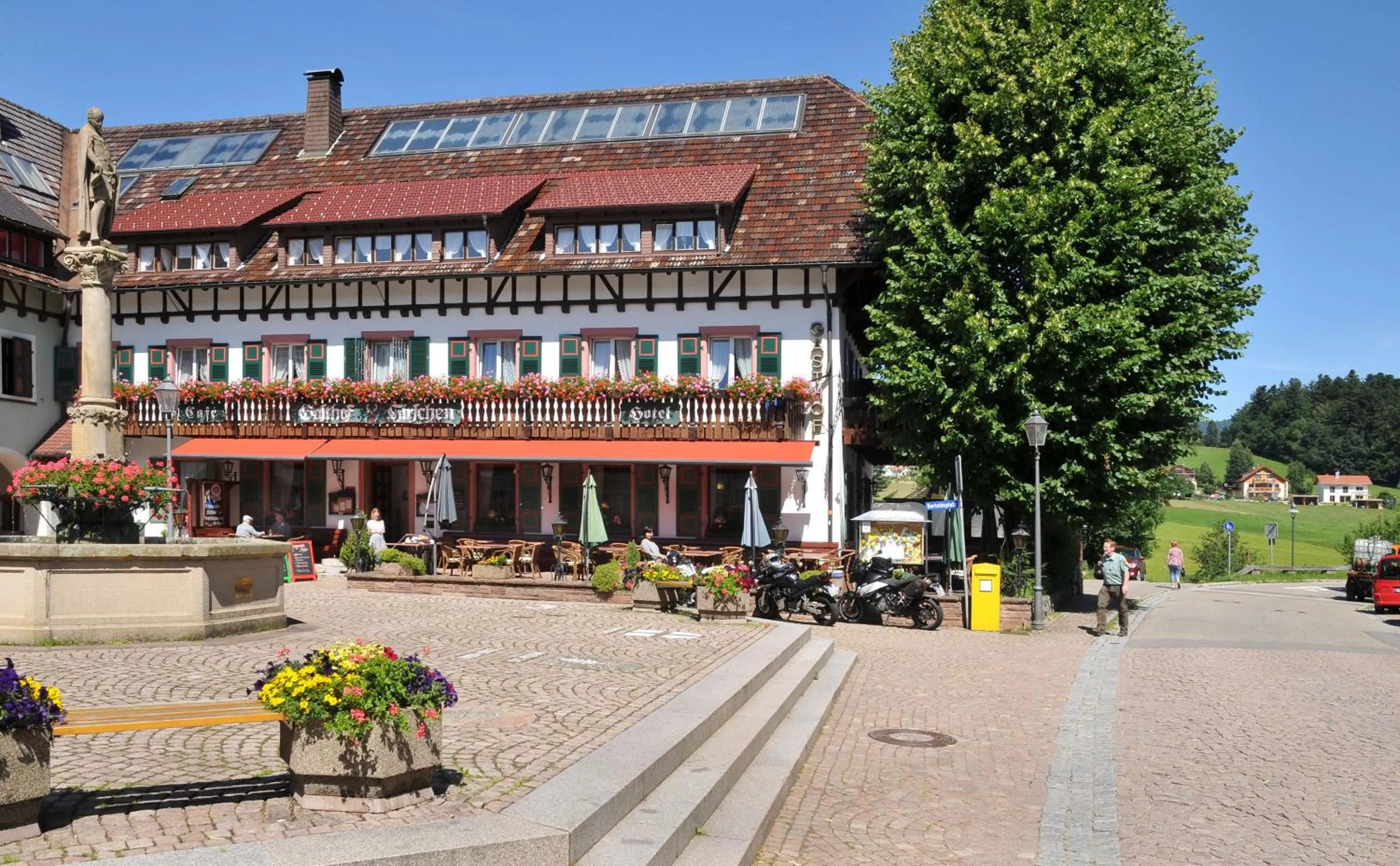 Hotel Hirschen