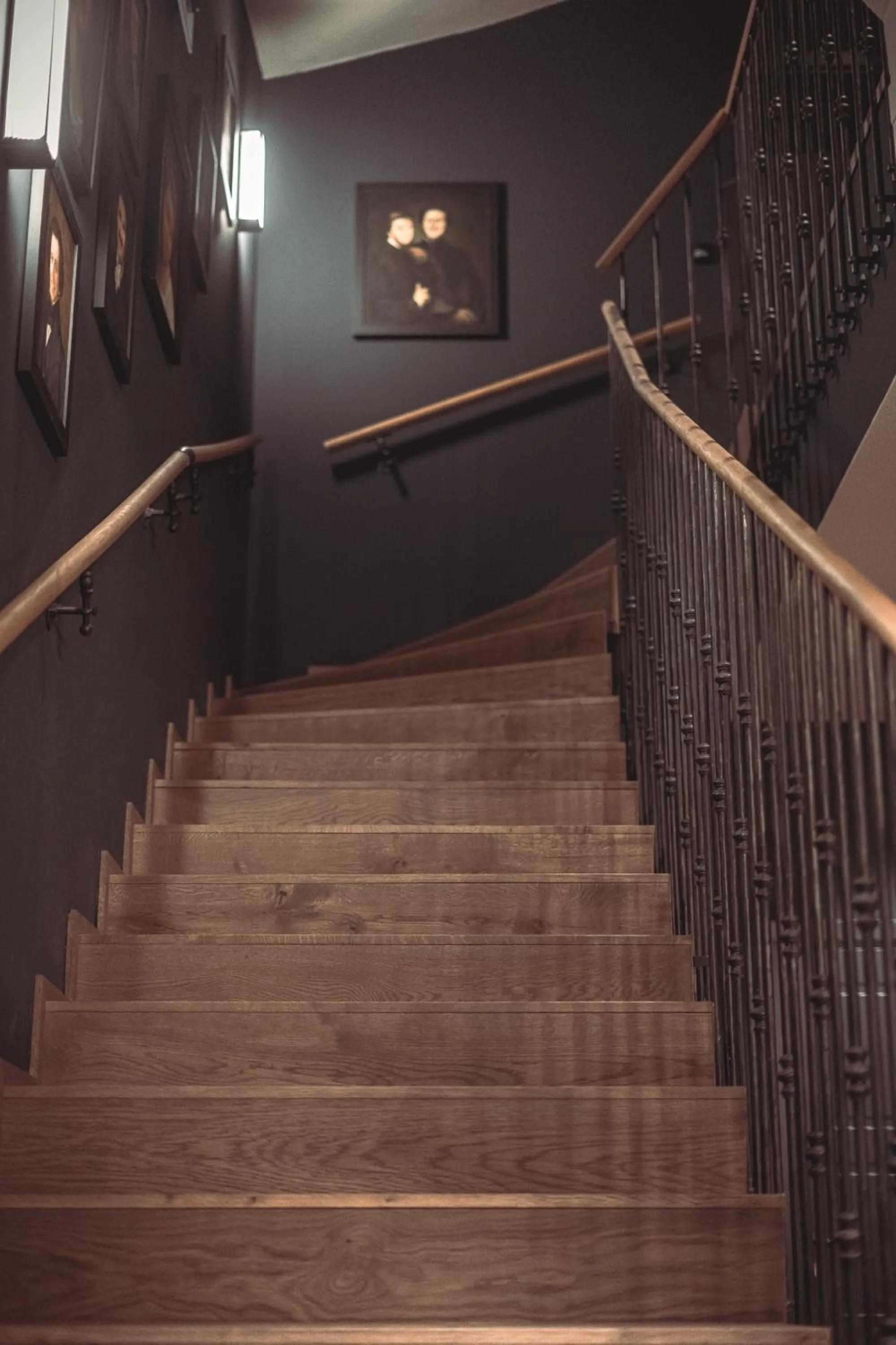 Decorative detail in HERBERT - Boutique Apartments inkl Lungau Card