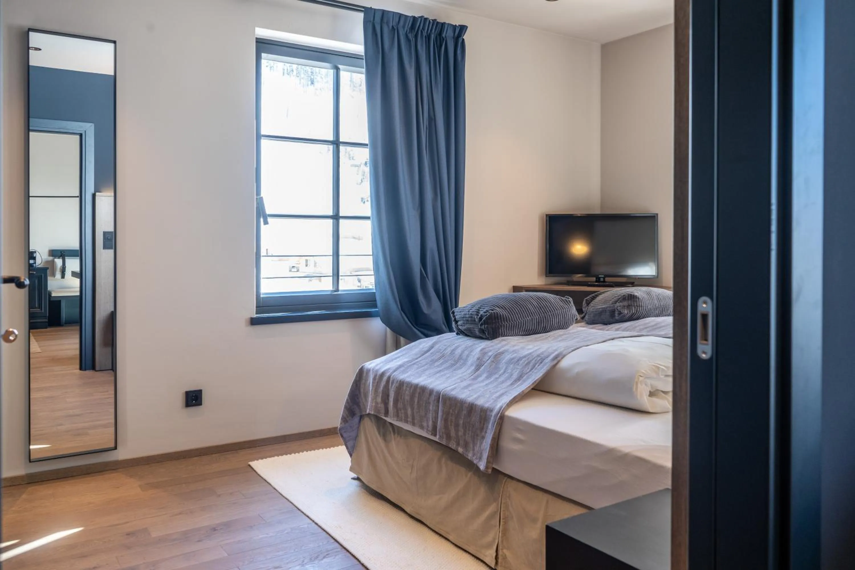 Bedroom, Bed in HERBERT - Boutique Apartments inkl Lungau Card