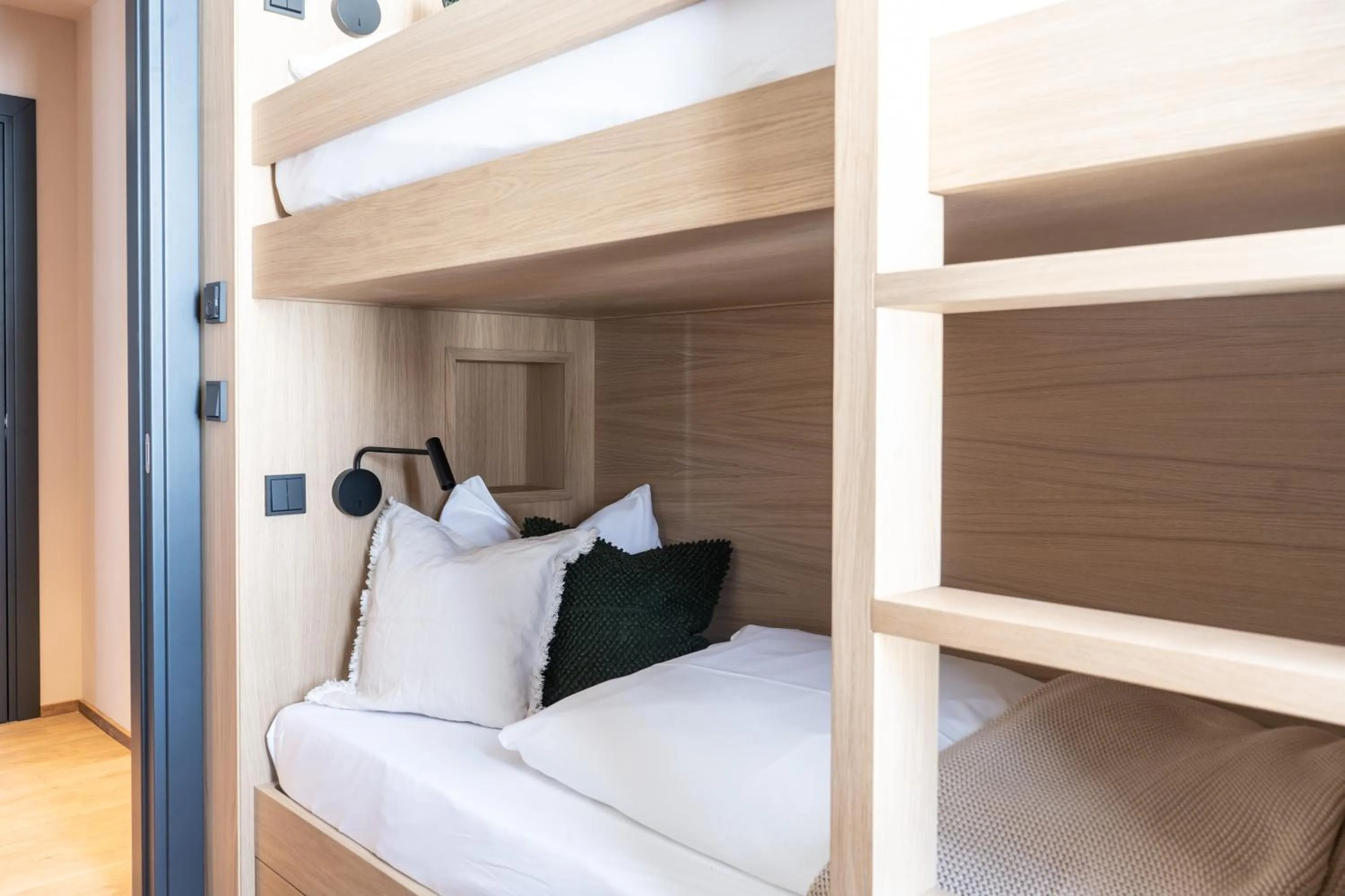 children, Bed in HERBERT - Boutique Apartments inkl Lungau Card