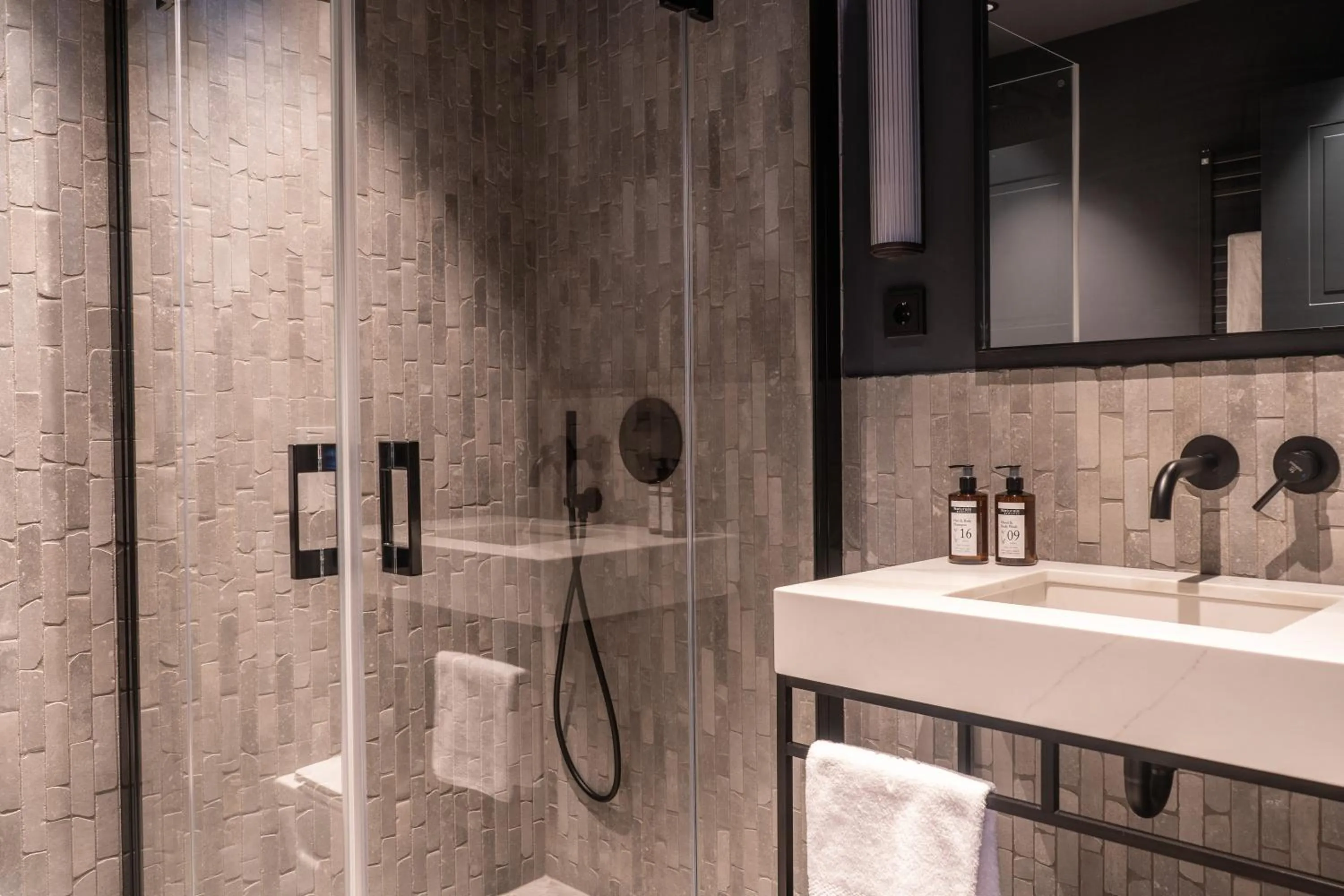 Bathroom in HERBERT - Boutique Apartments inkl Lungau Card