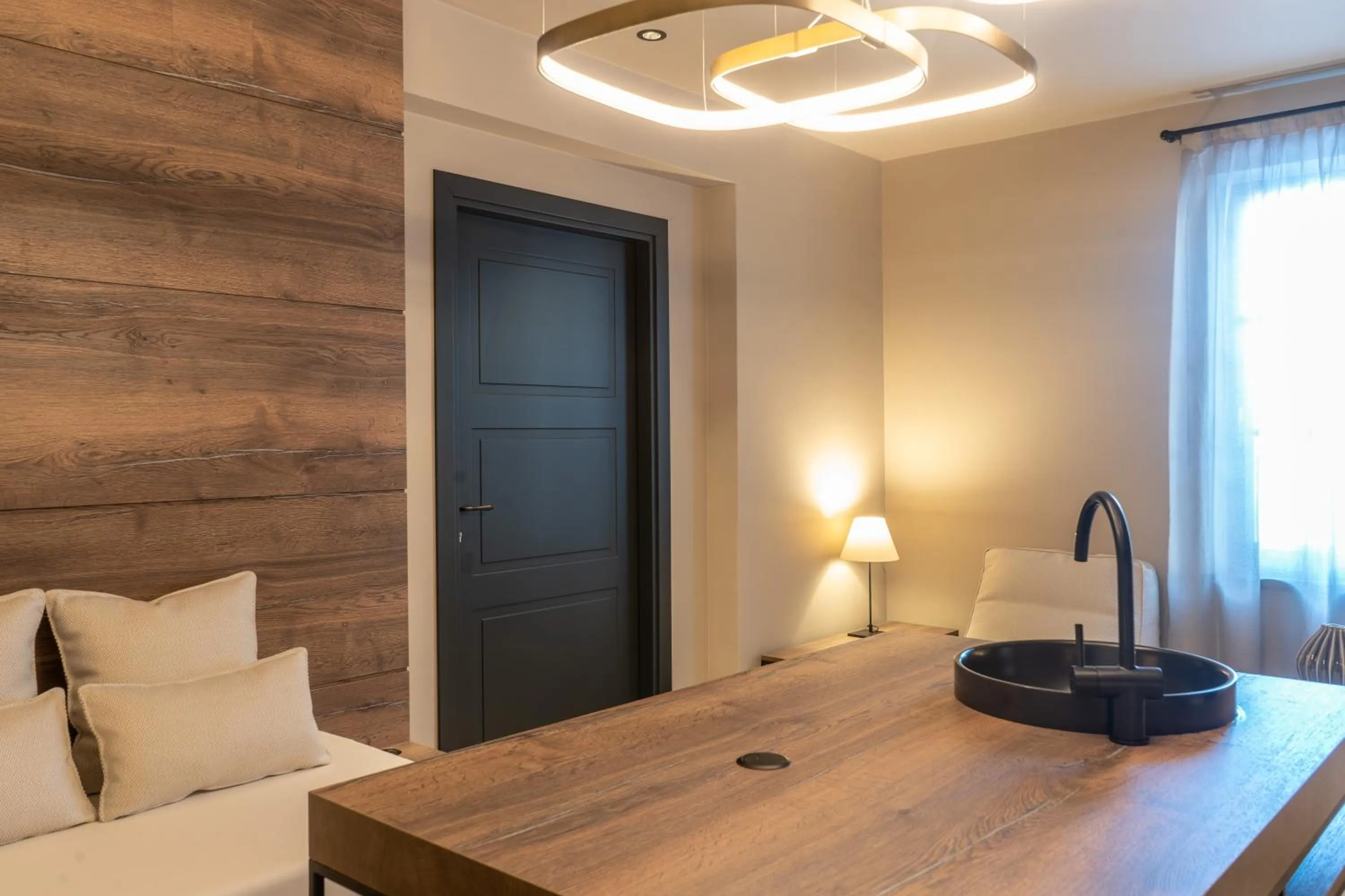 Sauna in HERBERT - Boutique Apartments inkl Lungau Card