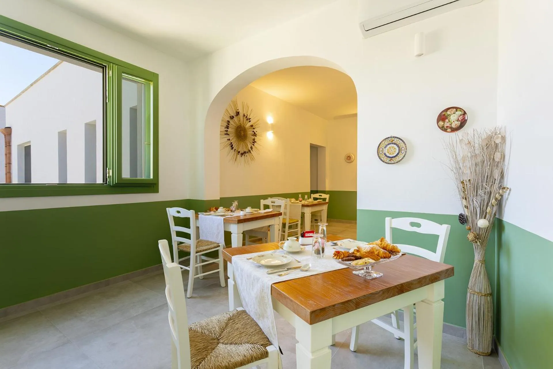 Breakfast in Il Palmento B&B