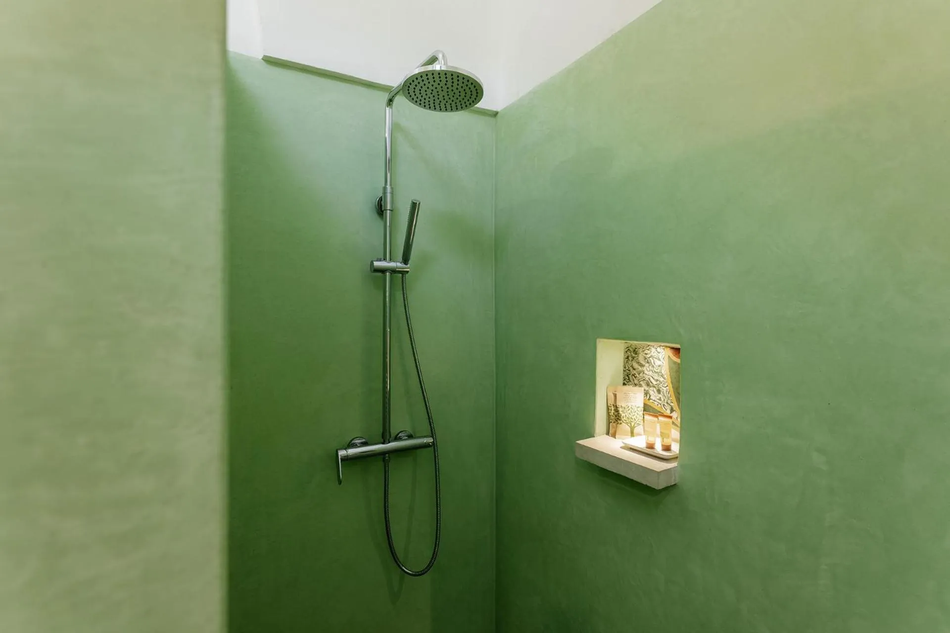 Bathroom in Il Palmento B&B