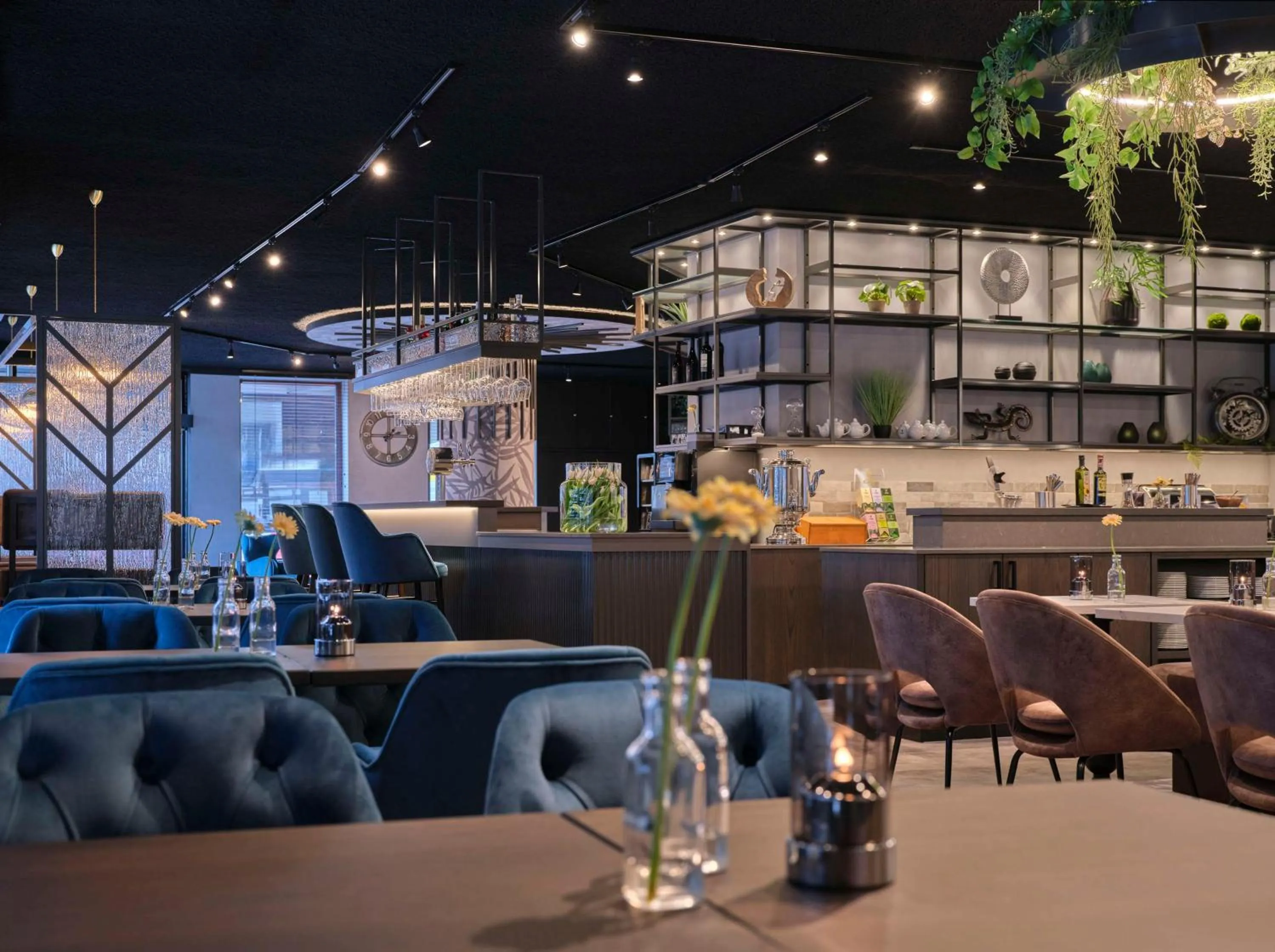 Breakfast in Best Western Plus Hotel Regence