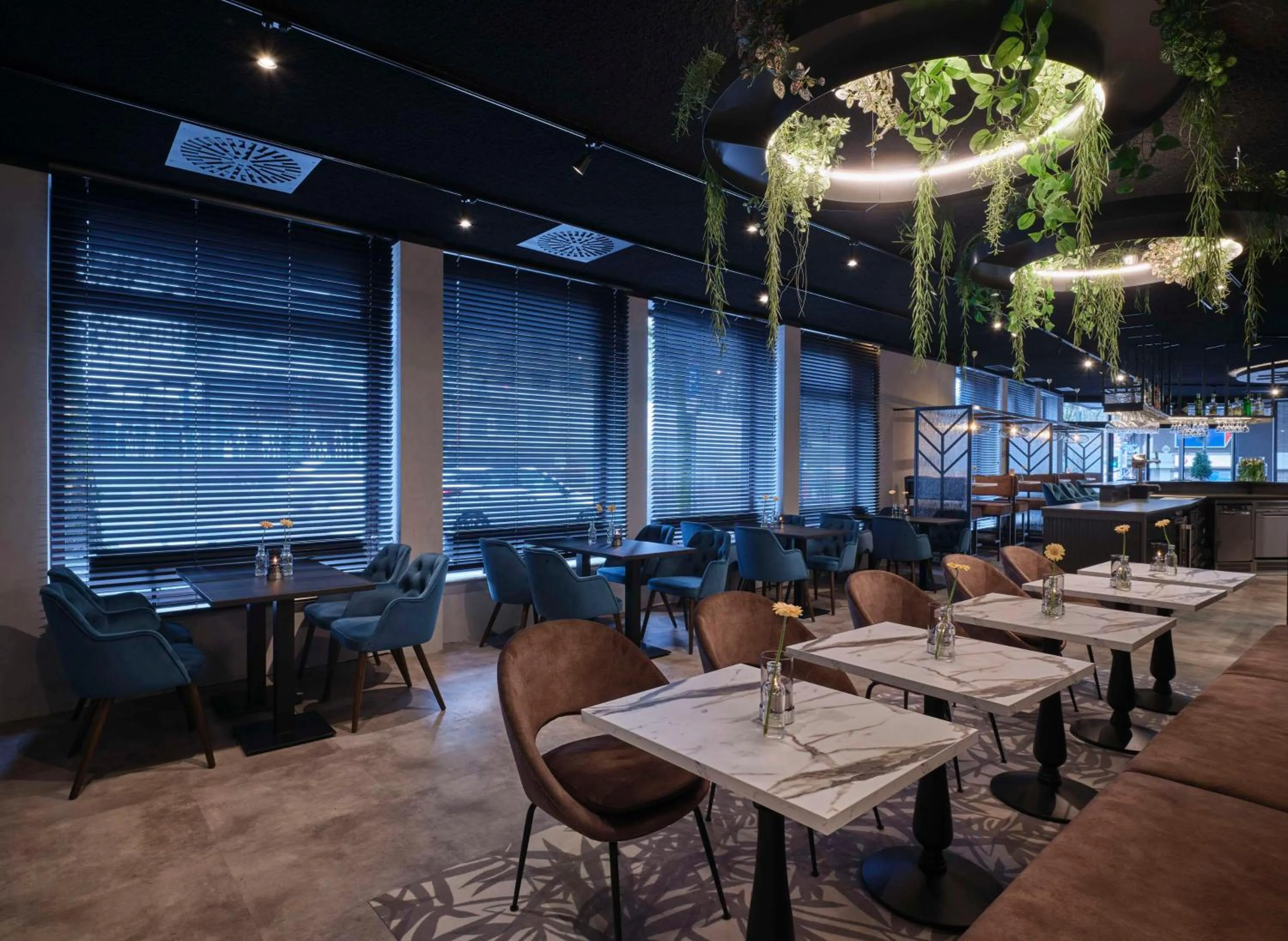 Lounge or bar in Best Western Plus Hotel Regence