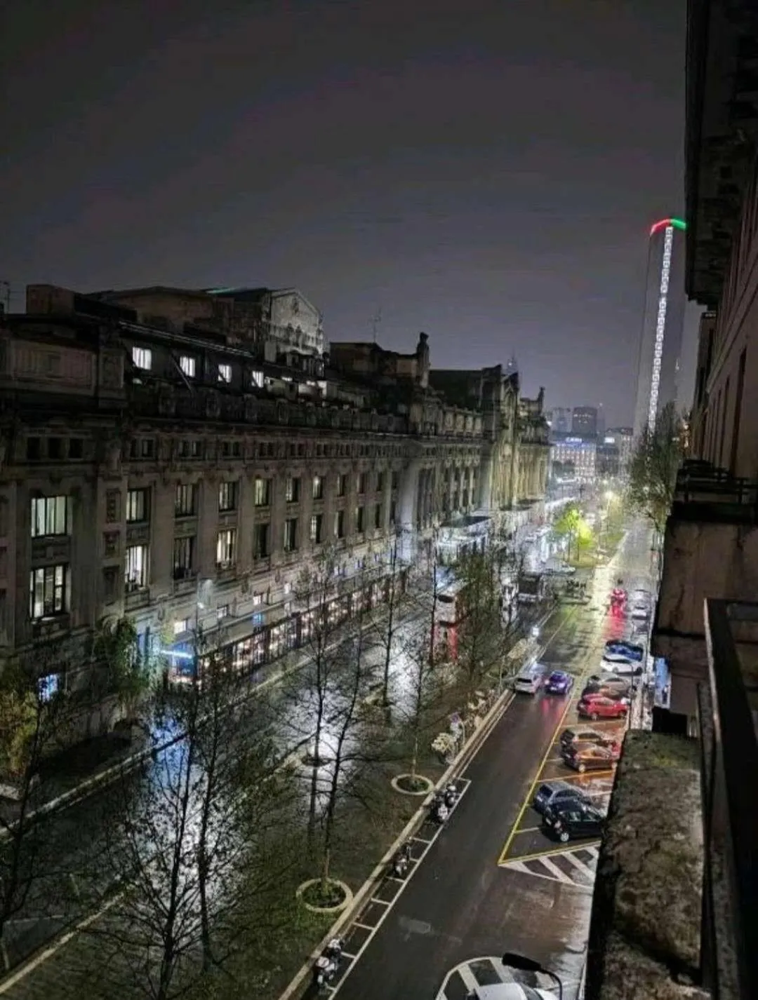 Property building in Hotel Folen