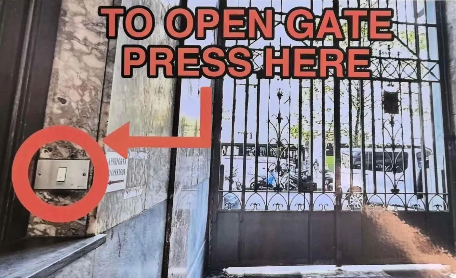 Street view in Hotel Folen