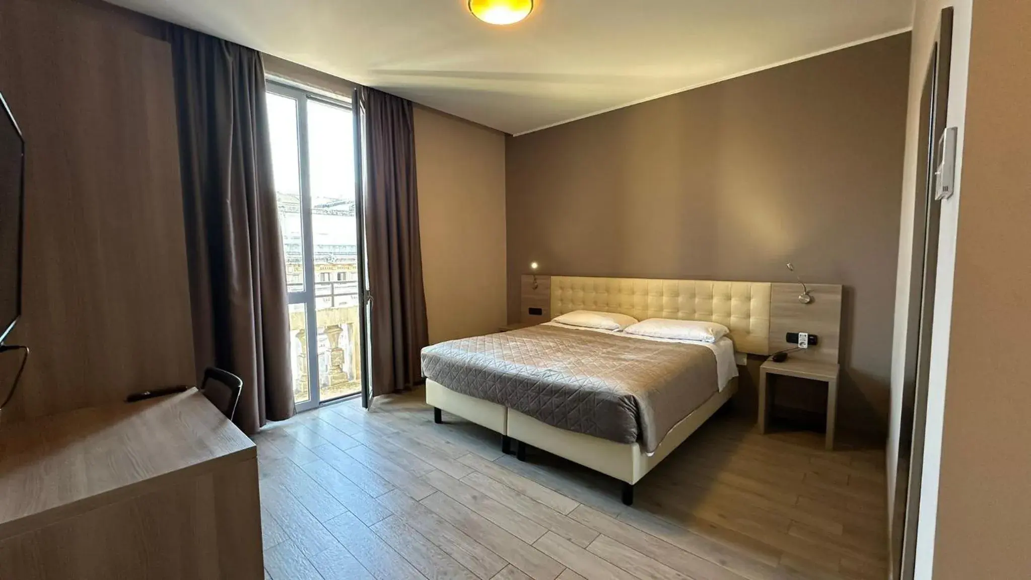 Double Room in Hotel Folen Double Room in Hotel Folen