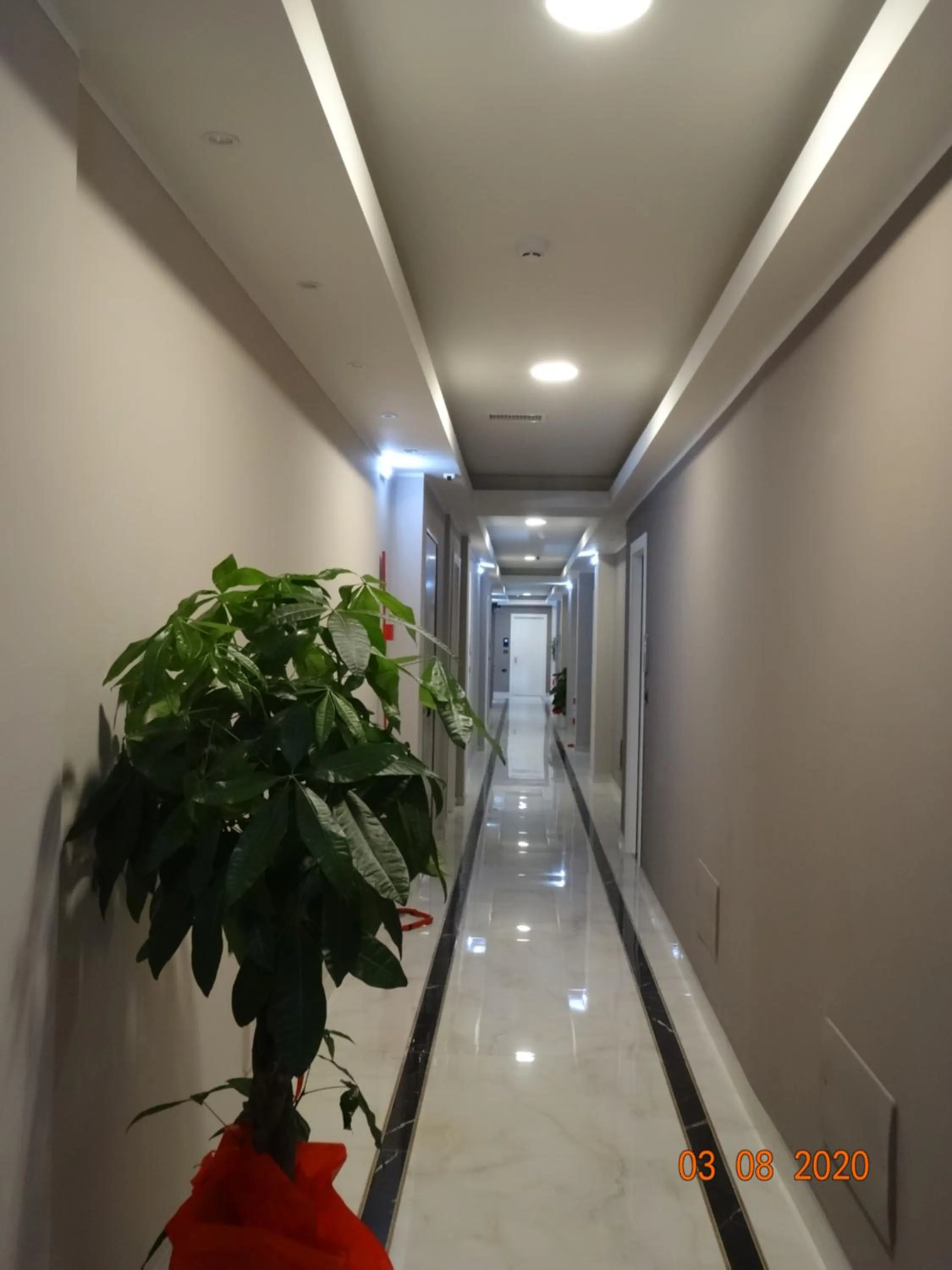 Lobby or reception in Hotel Folen