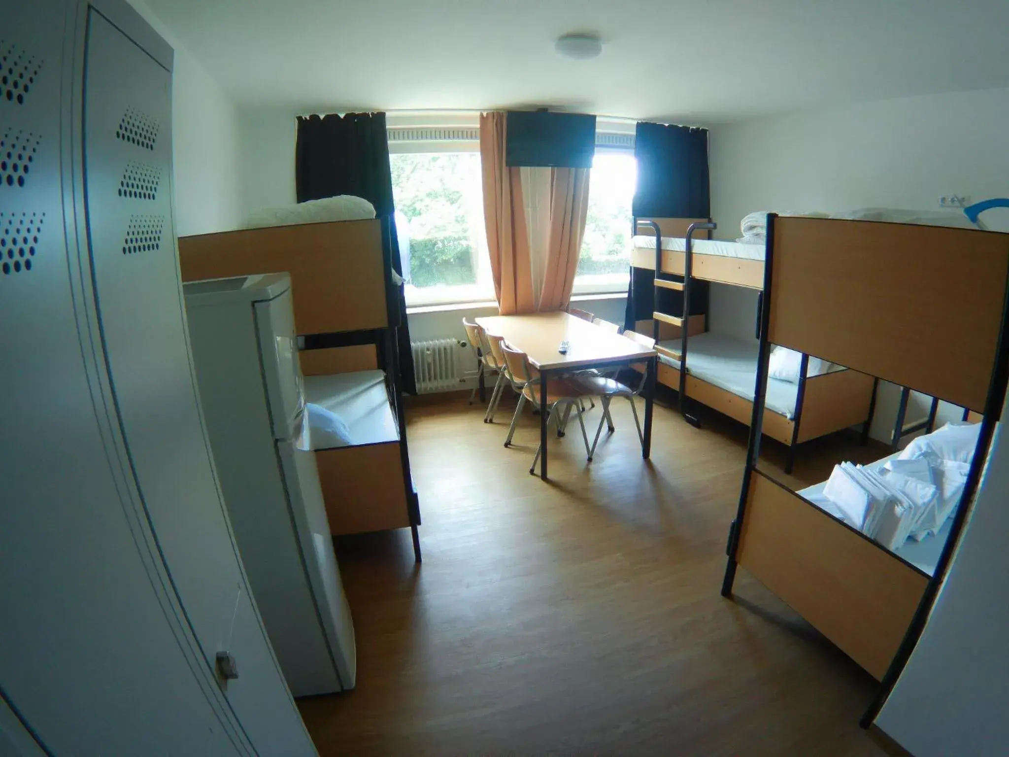 Economy Quadruple Room in Hostel & Monteurzimmer bei Hansezimmer Economy Quadruple Room in Hostel & Monteurzimmer bei Hansezimmer