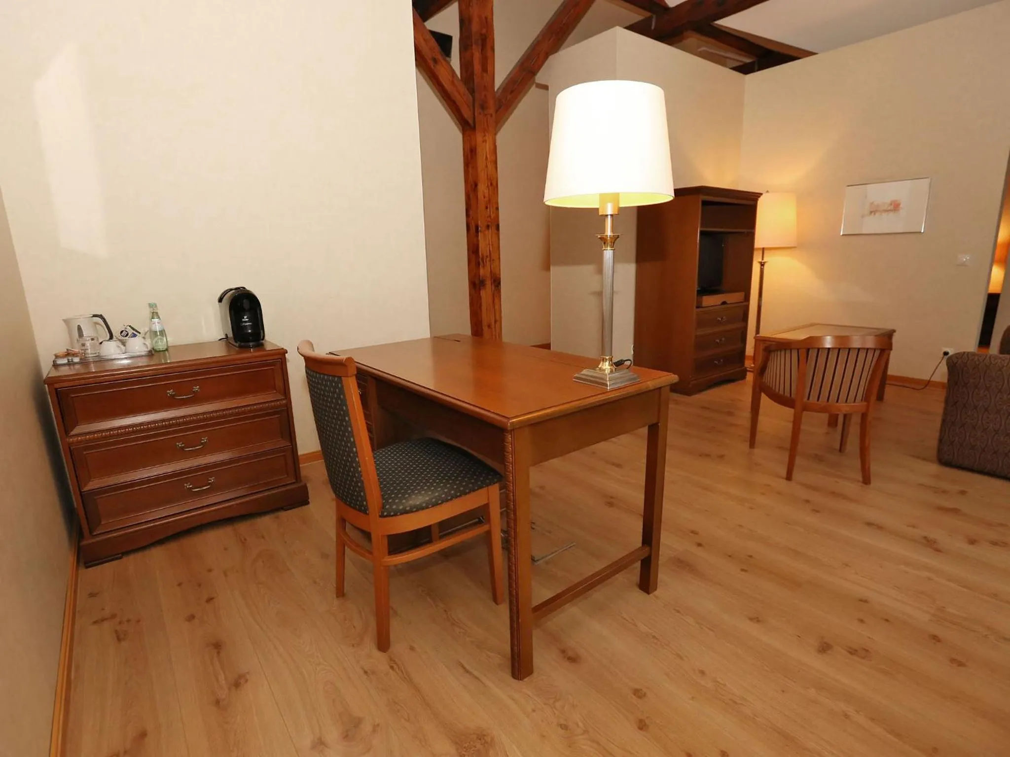 Photo of the whole room in DORMERO Hotel Bergström Lüneburg